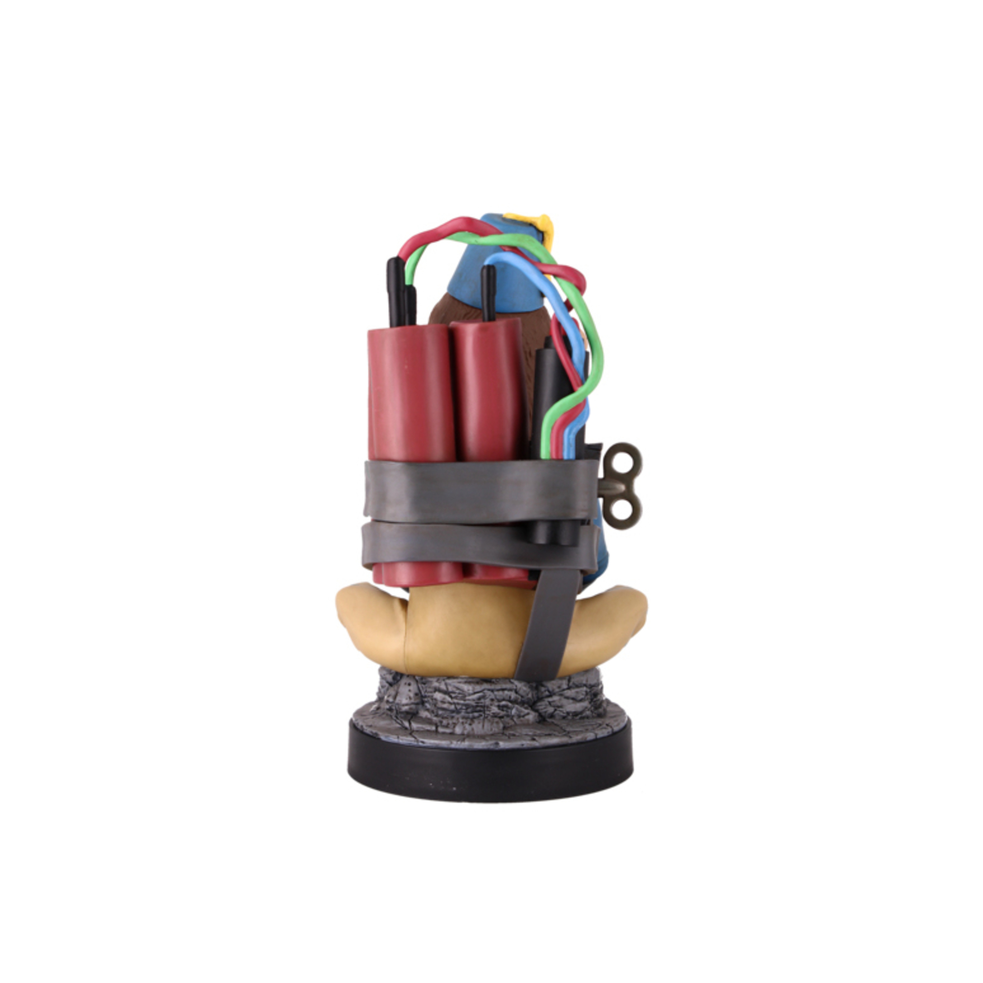 Exquisite Gaming Cable Guys Monkeybomb Figurine à collectionner Neuf - vue 2