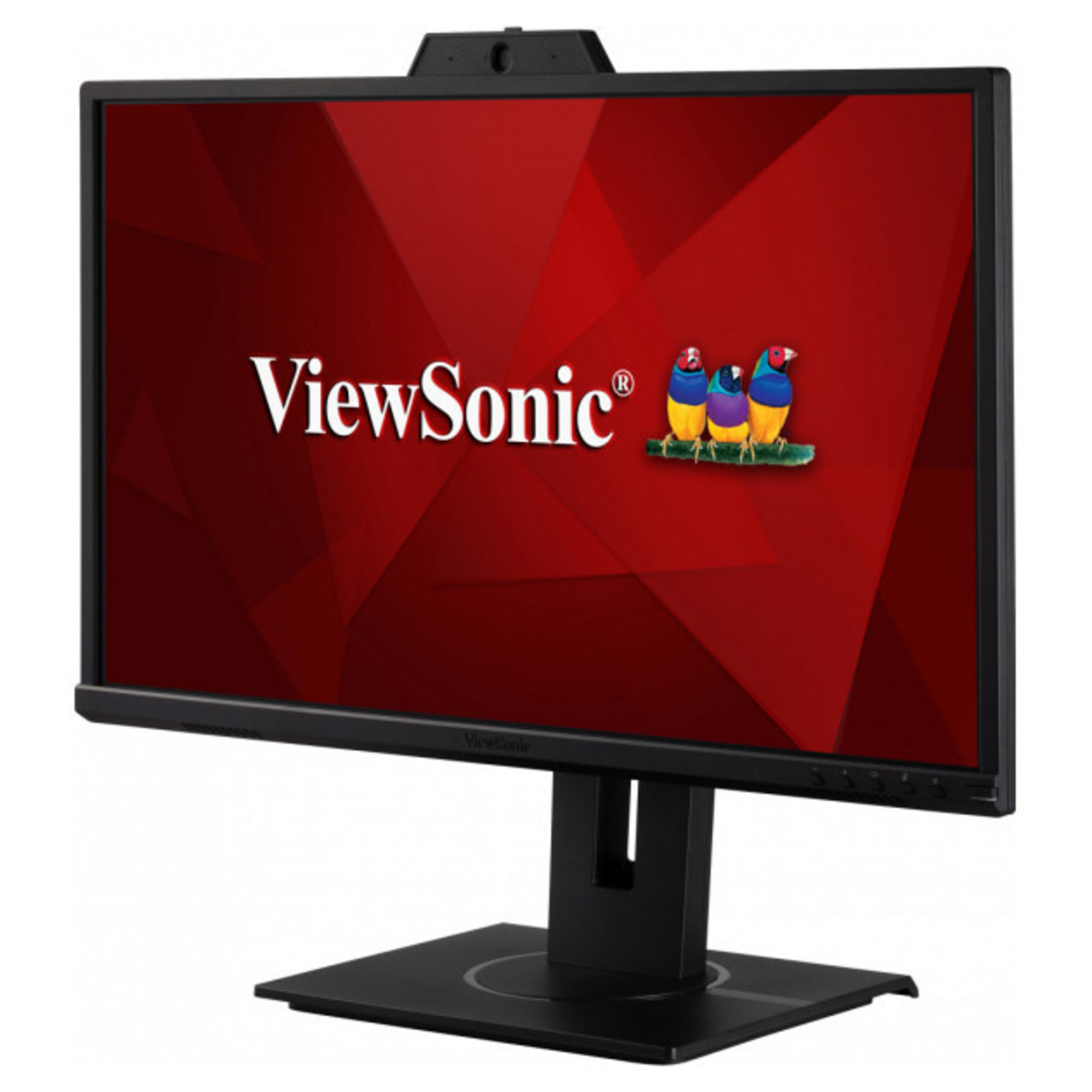 Viewsonic VG Series VG2440V LED display 60,5 cm (23.8 ) 1920 x 1080 pixels Full HD Noir - Neuf