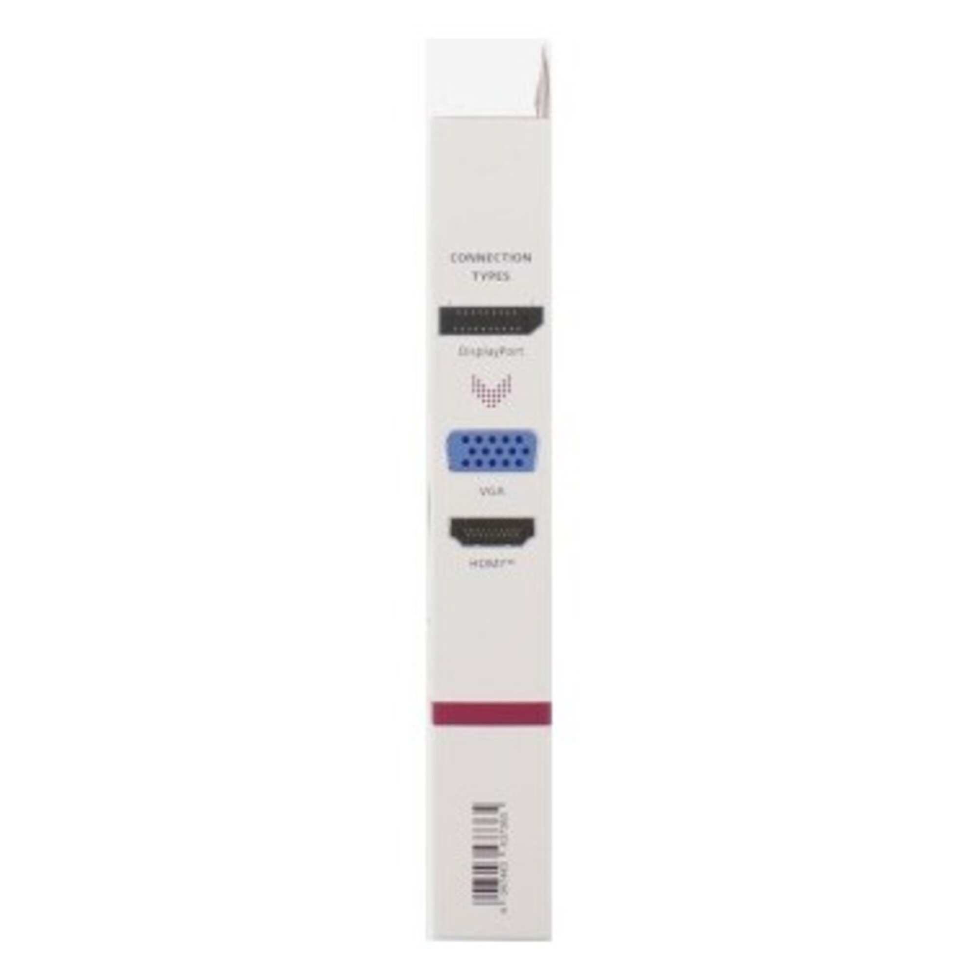 Hama 00200334 câble vidéo et adaptateur DisplayPort HDMI + VGA D Sub Neuf - vue 2