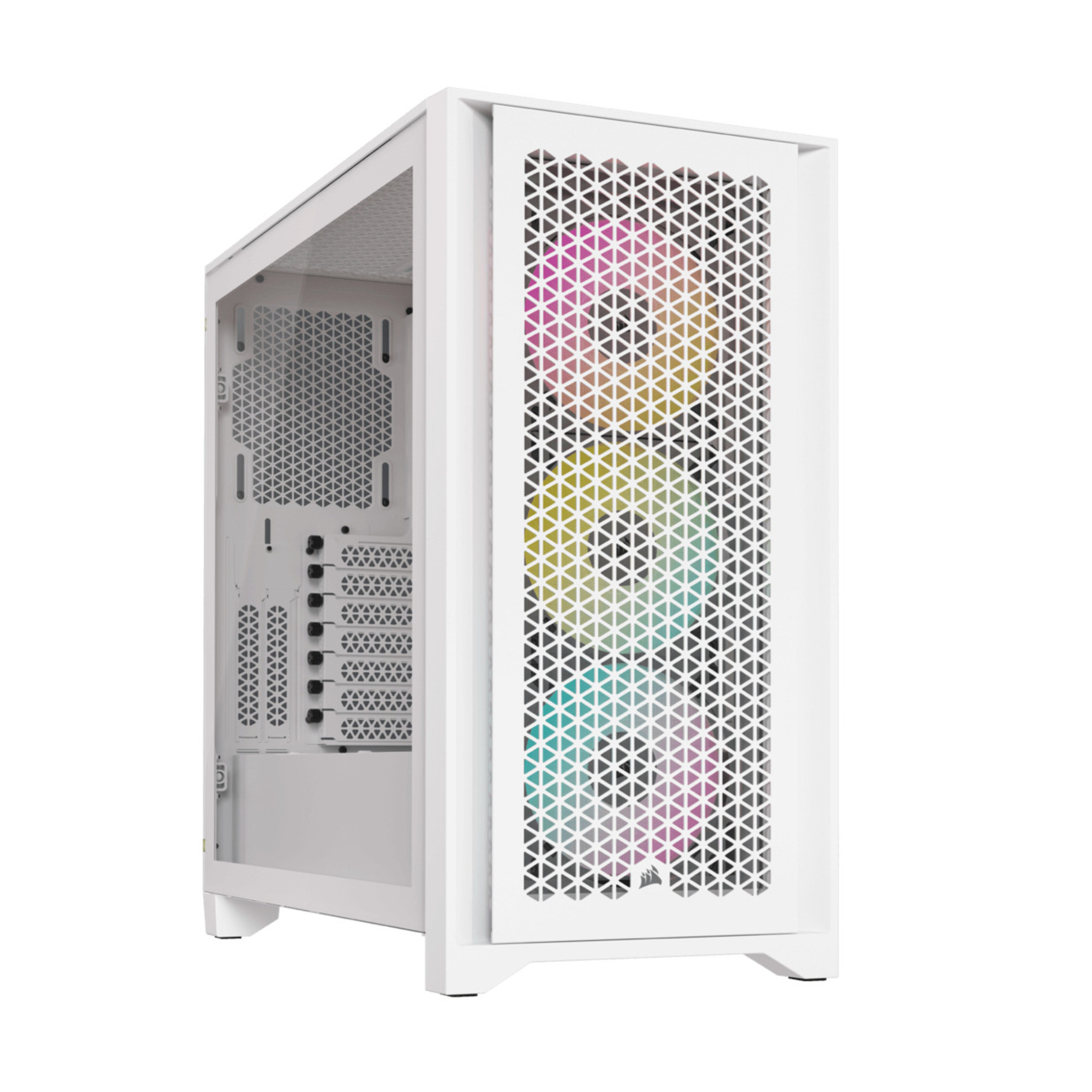 Corsair RGB Airflow - vue 2