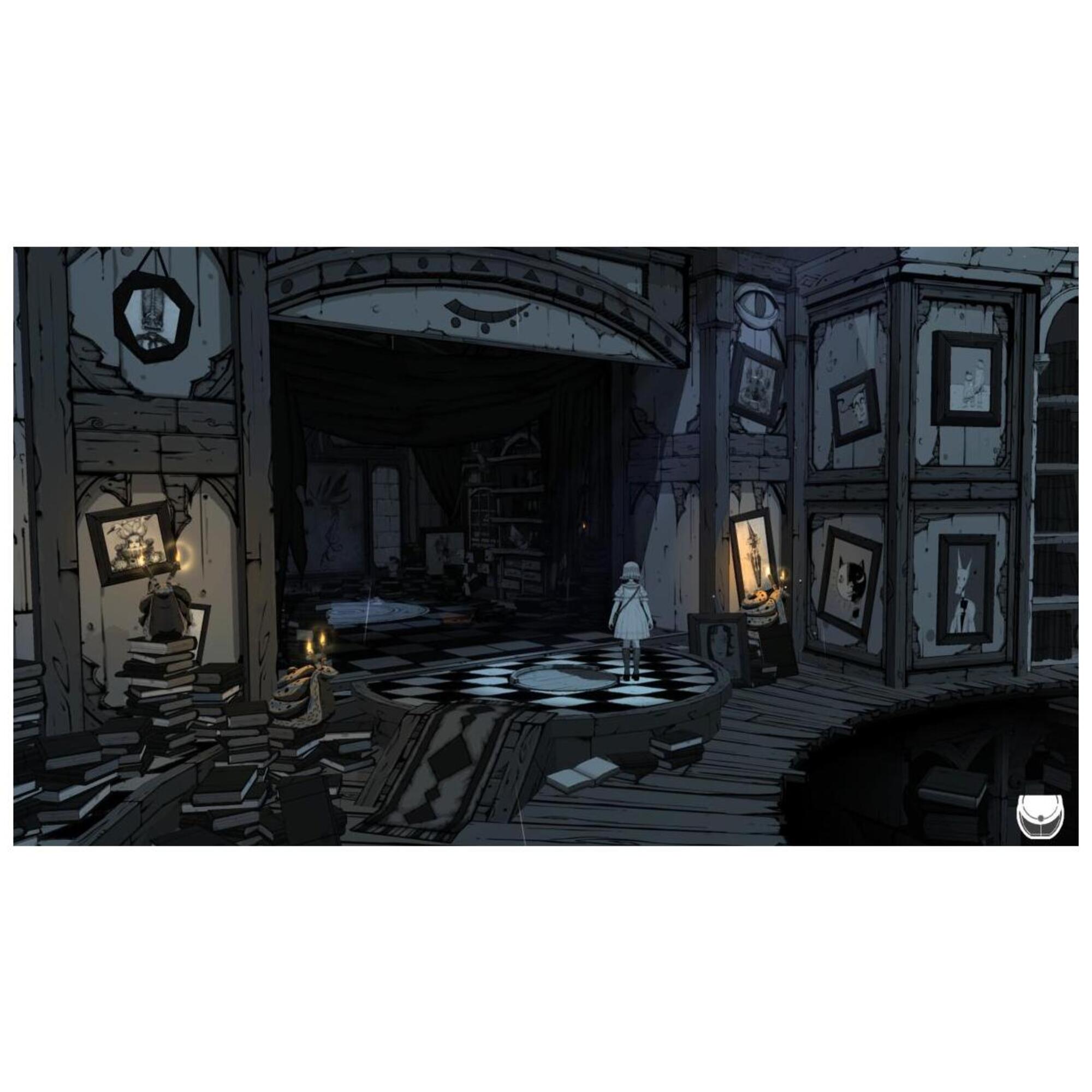 Iris.Fall Switch Neuf - vue 3