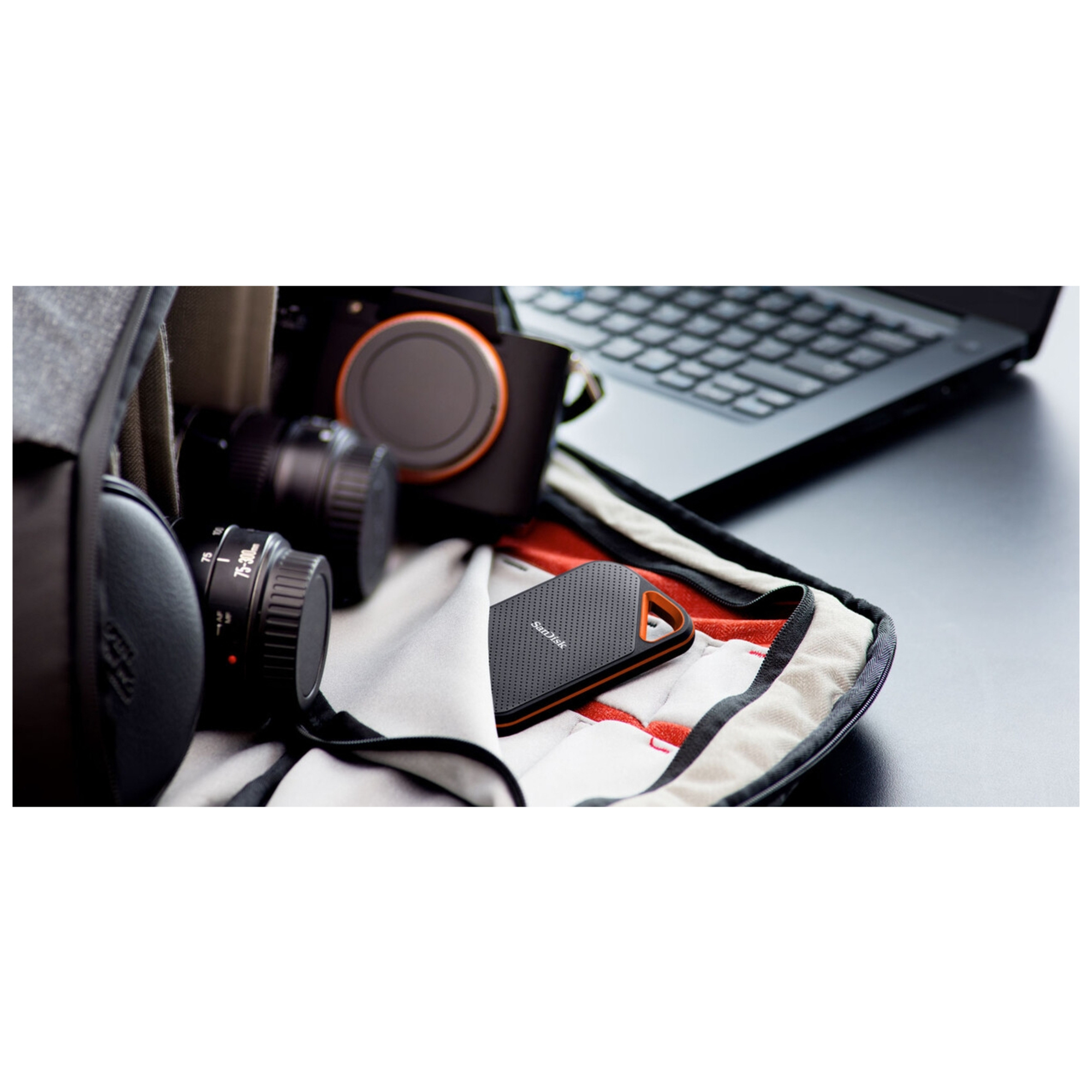 SanDisk Extreme PRO Portable V2 - vue 5