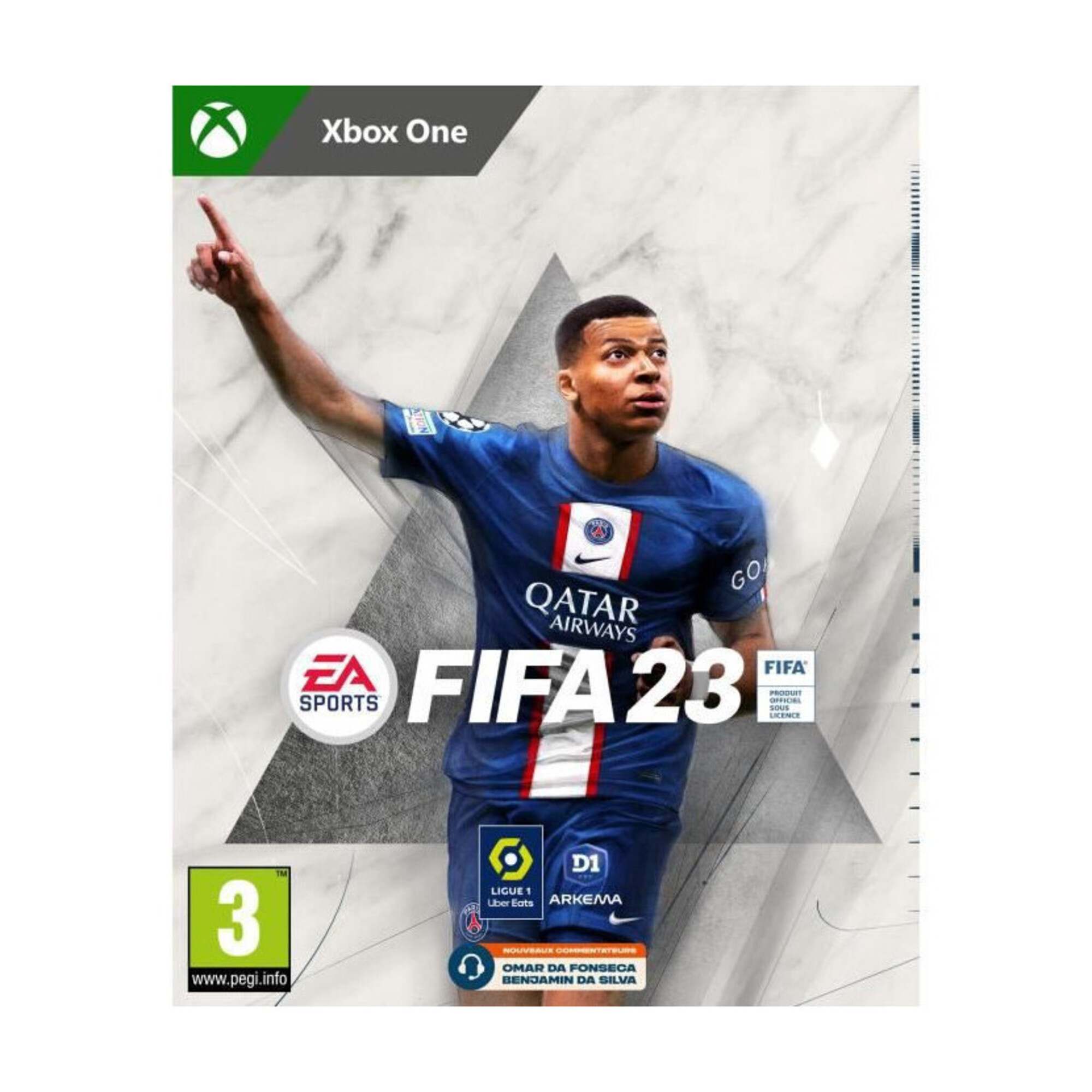 FIFA 23 - Legacy Edition (Xbox One) - Excellent état