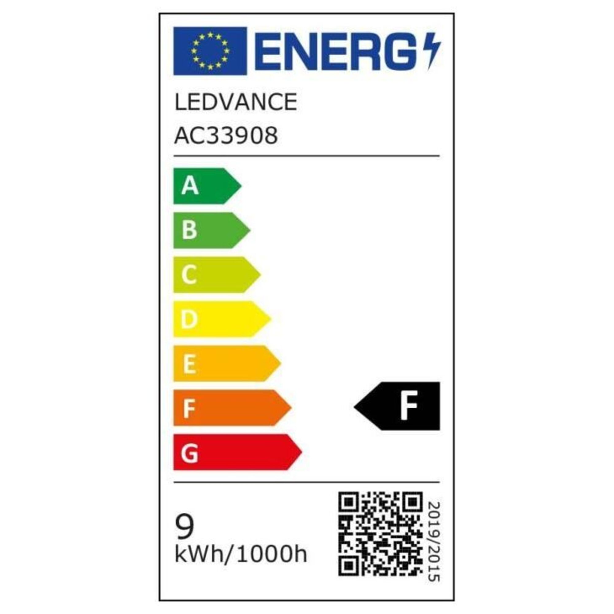 LEDVANCE BTE1 Ampoule Smart+ WIFI STANDARD DEPOLIE E27 PUISSANCE VARIABLE Neuf - vue 2
