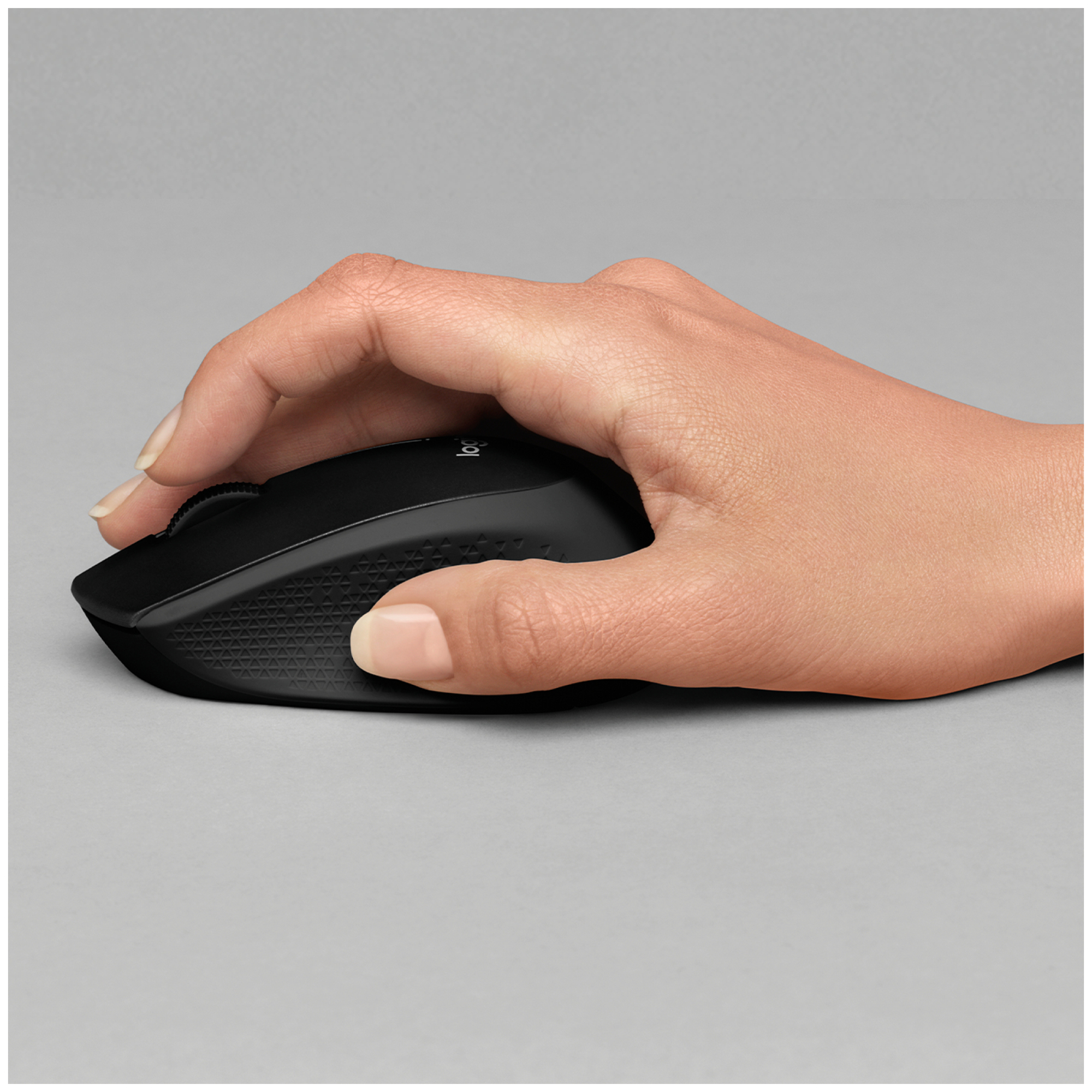 Logitech M330 Silent Plus - Bleu - Neuf