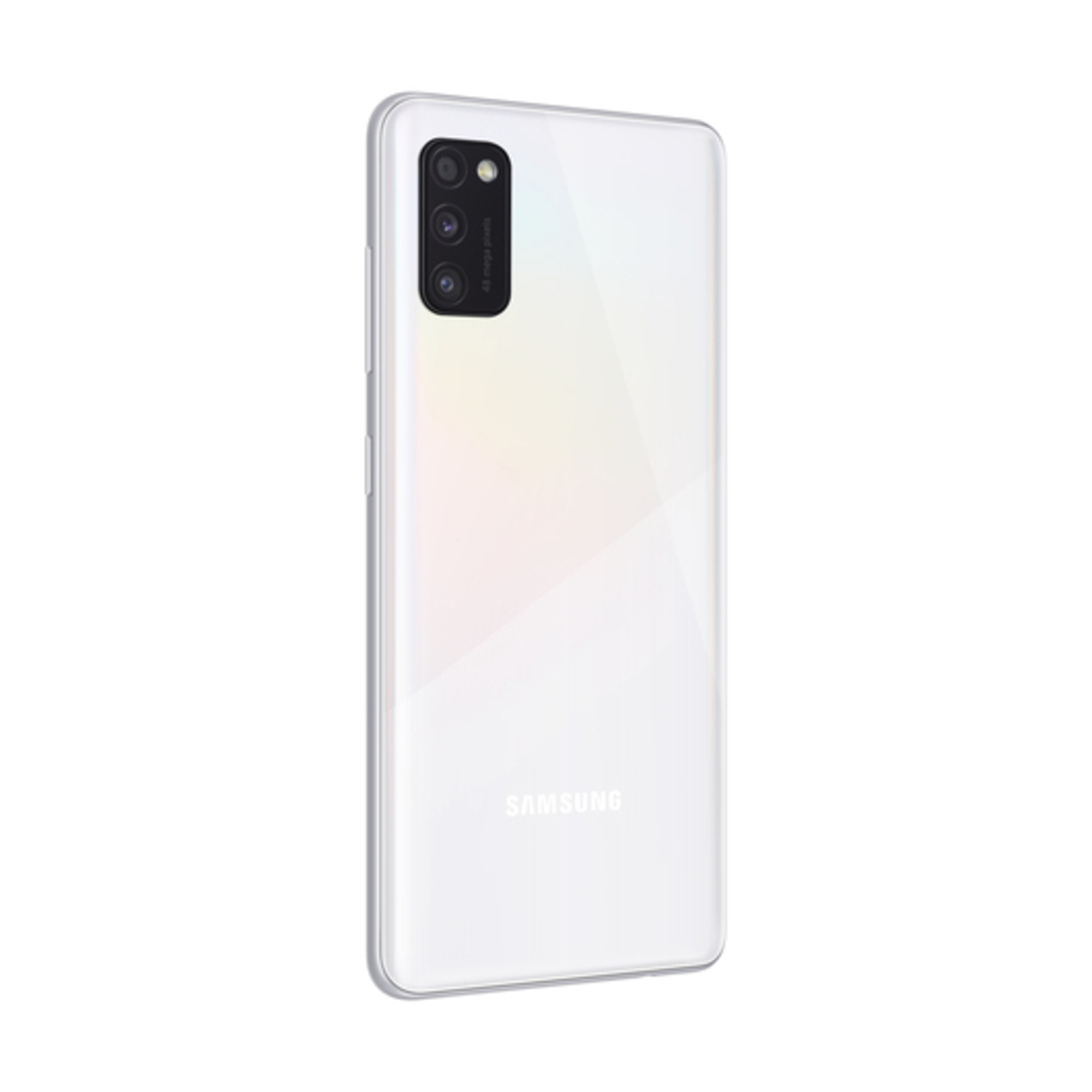 Galaxy A41 (2020) 64 Go, Blanc, débloqué - Excellent état