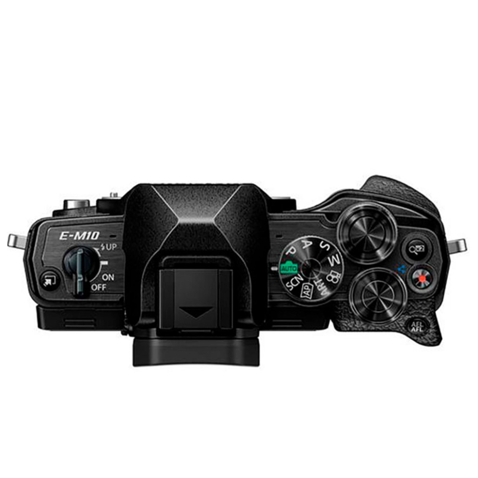 OLYMPUS OM D E 10 MK 4 + 14 150 BLK - vue 7