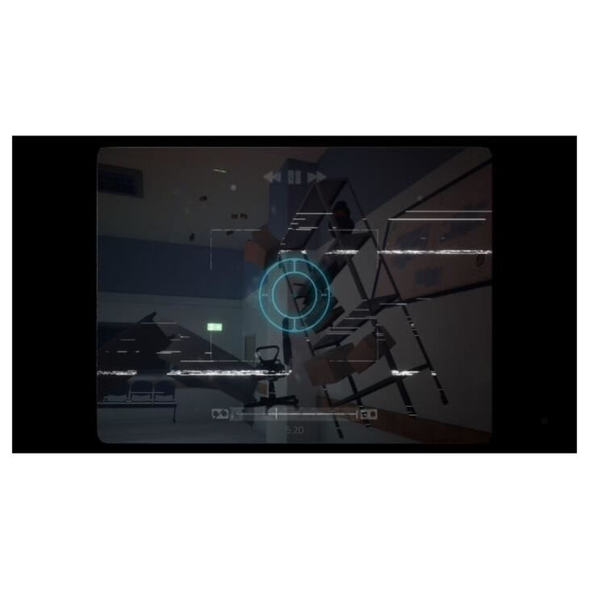 Tape : Unveil The Memories Director' Edition Ps5 - vue 2