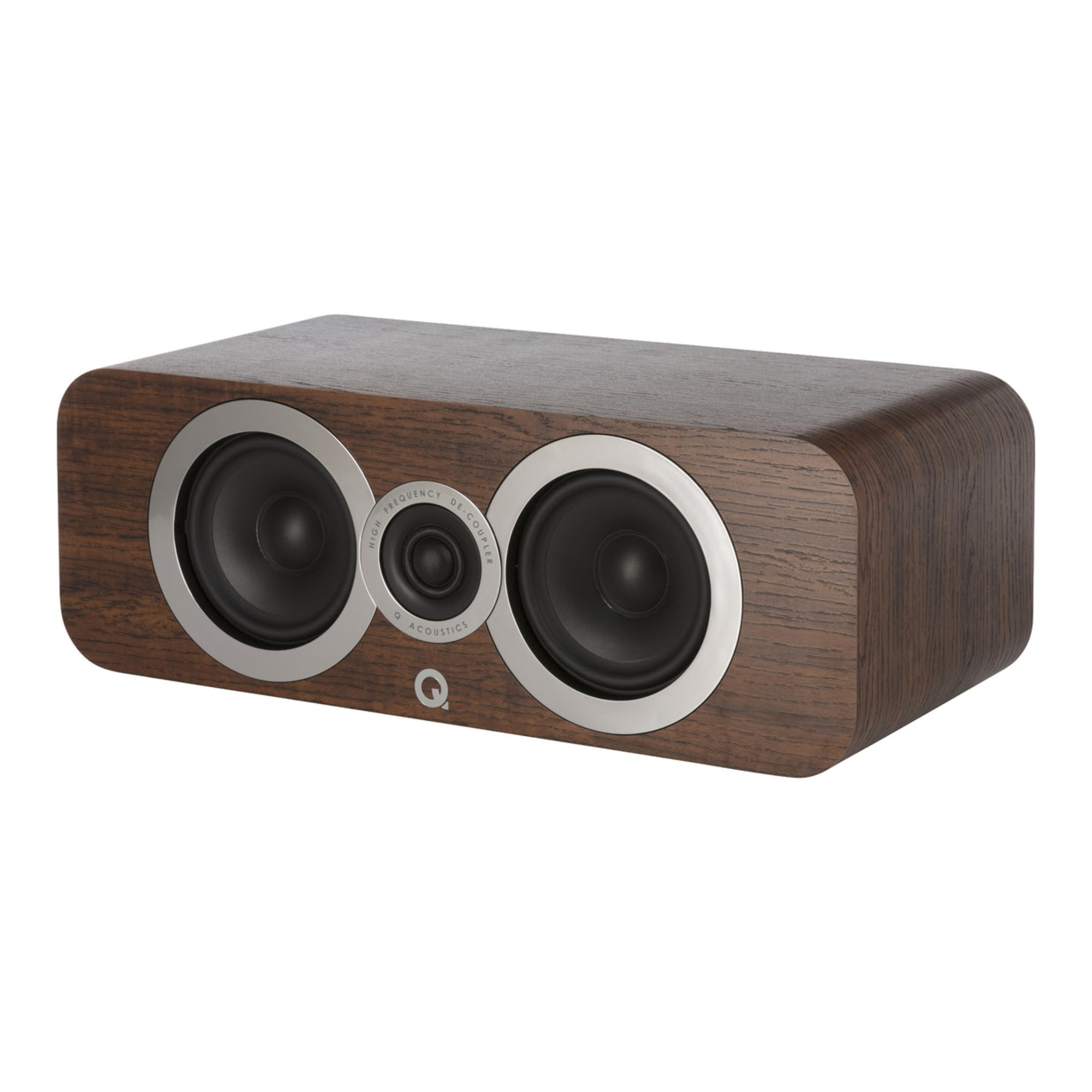 Q Acoustics Q 3090Ci haut-parleur 2-voies Noyer 100 W - Neuf