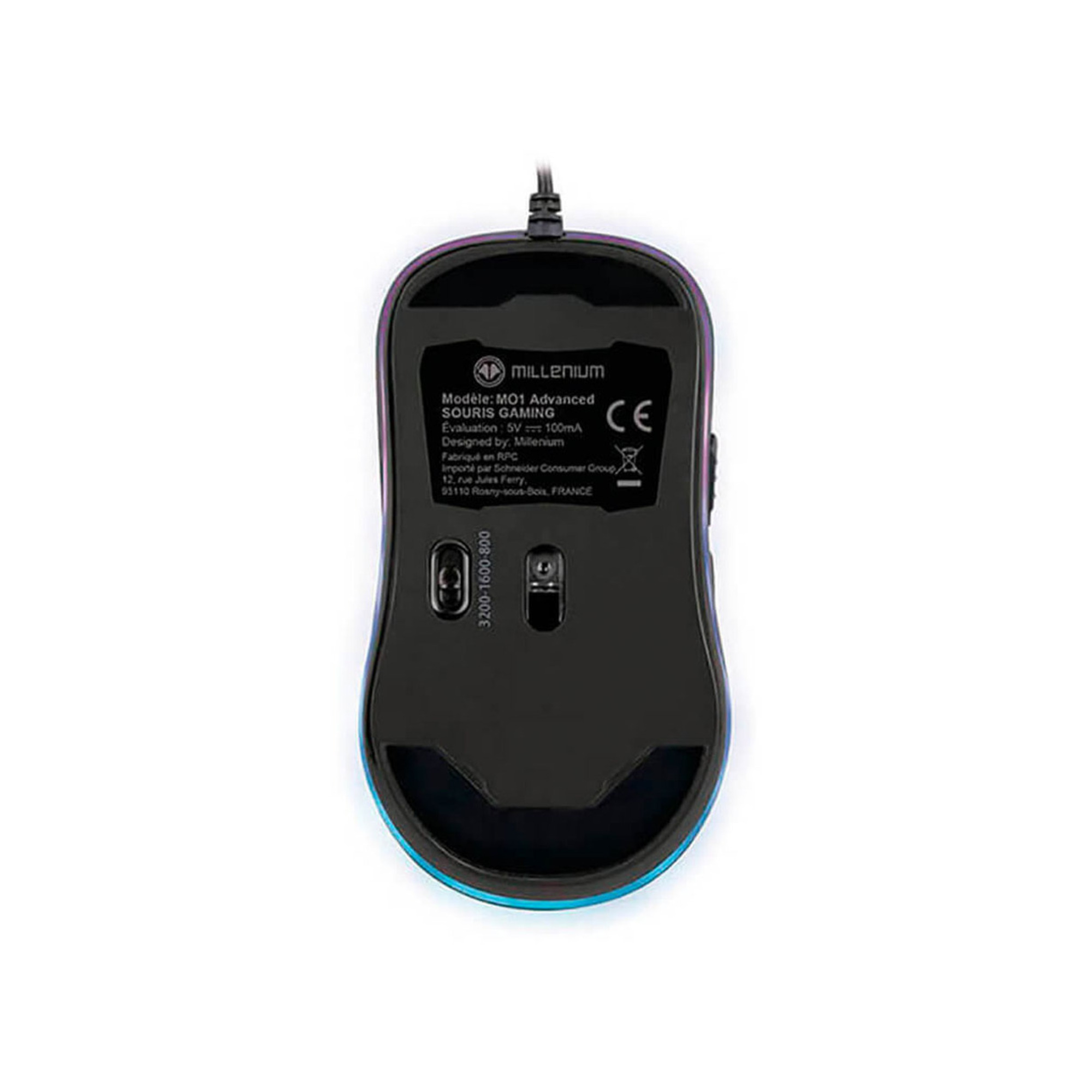 de jeu Optic 1 Advanced Millennium MO1 A0870B Neuf - vue 3