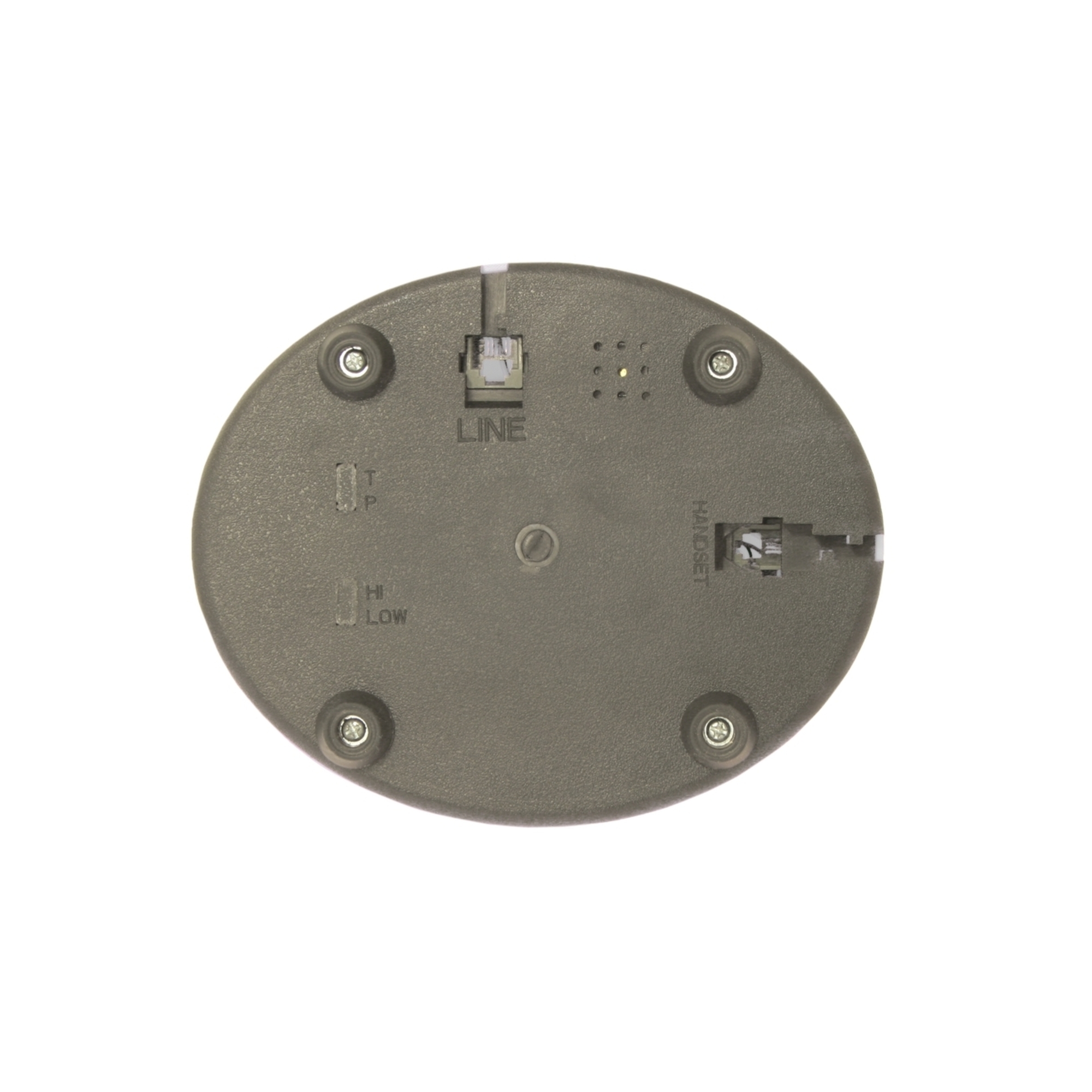 OPIS FunkyFon Cable : Téléphone fixe à cadran rotatif au style des 1920 - Neuf