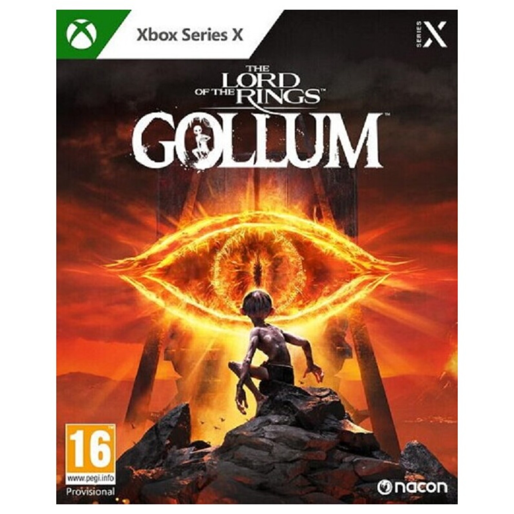 The Lord Of The Rings Gollum (XBOX SERIE X) - Neuf