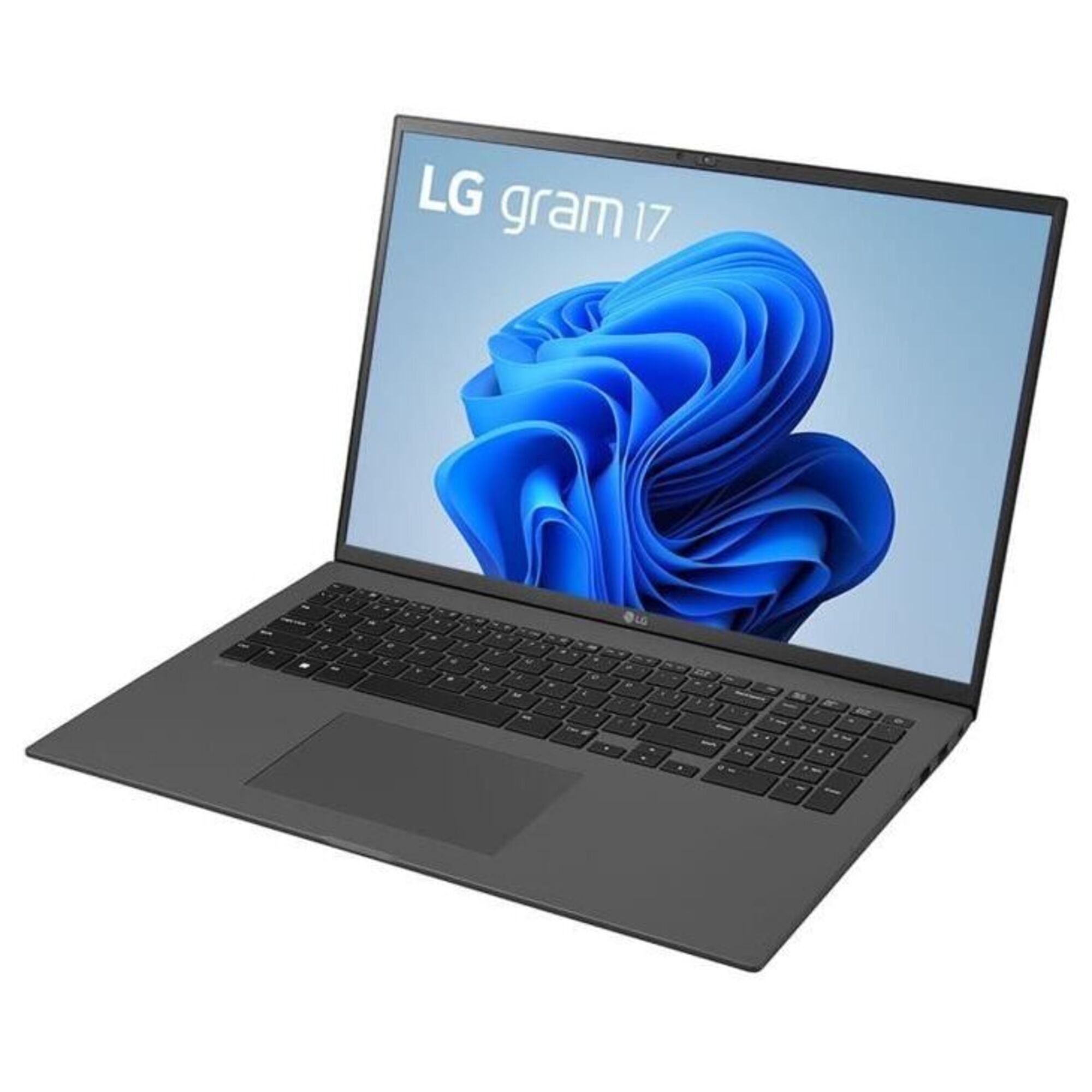 PC Ultra Portable - LG - Gram - 17Z90Q-G.AA76F - 17 FHD+ - Intel Core i7 - RAM 16 Go - Stockage 512 SSD - Win 11 Home+ - AZERTY - Neuf