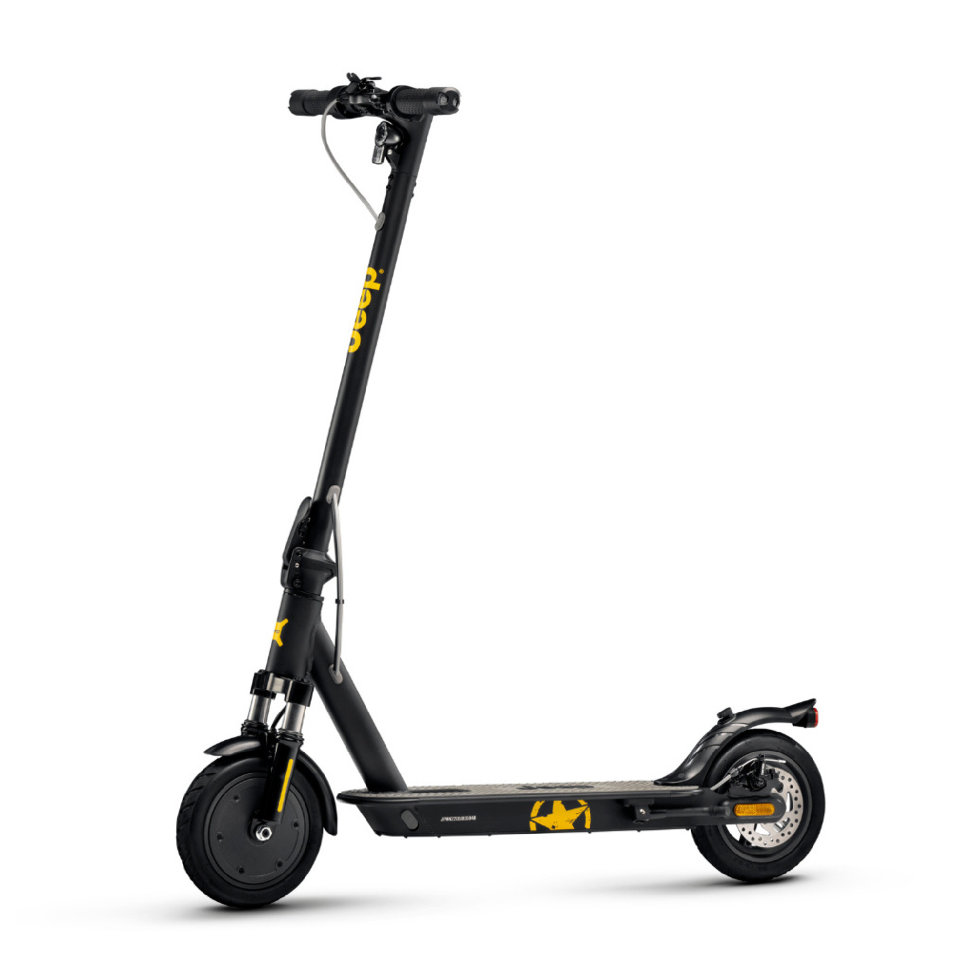 Jeep Sentinel 25 Km/H Noir 7,5 Ah