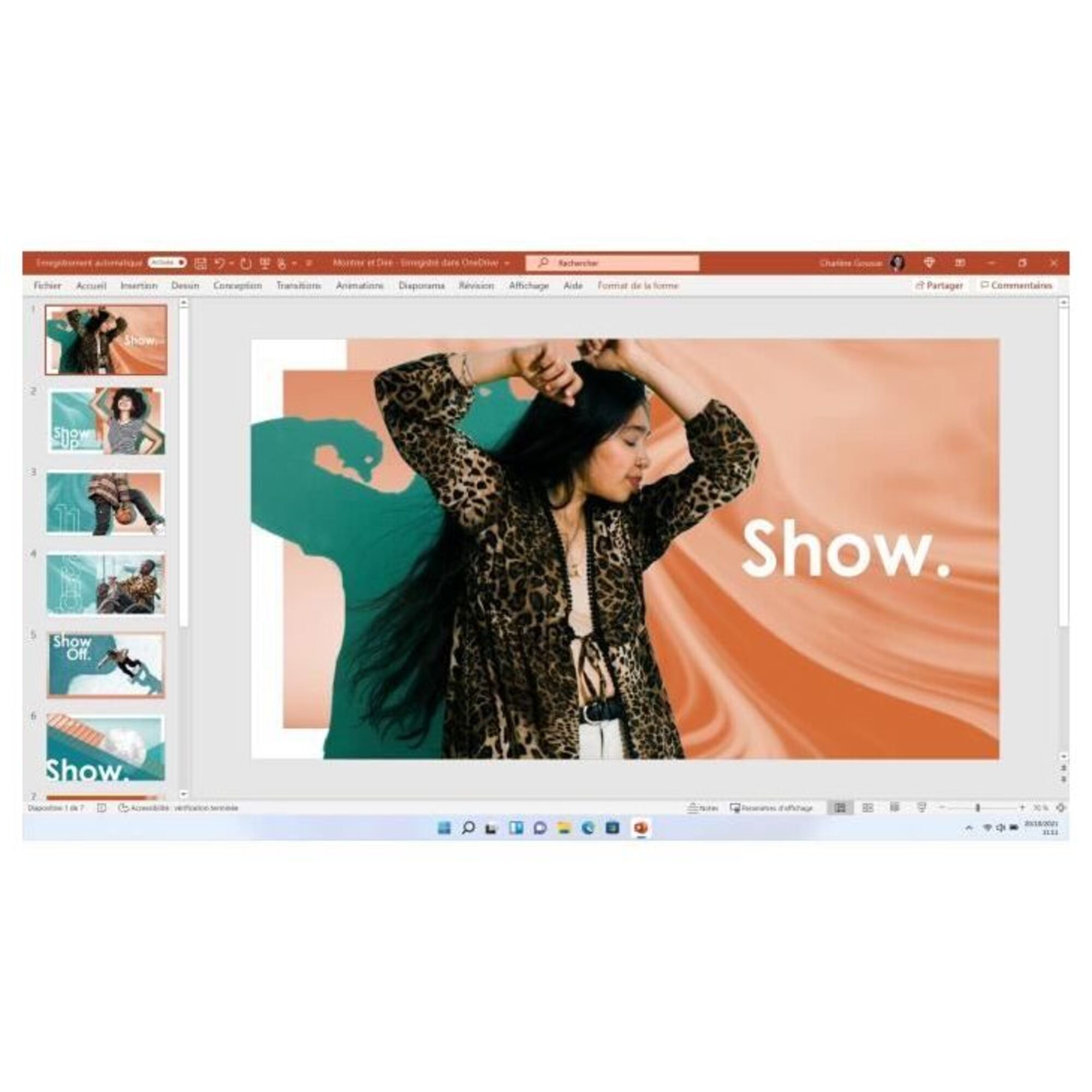 Microsoft Office Famille et Etudiant 2021 (Europe) - vue 5