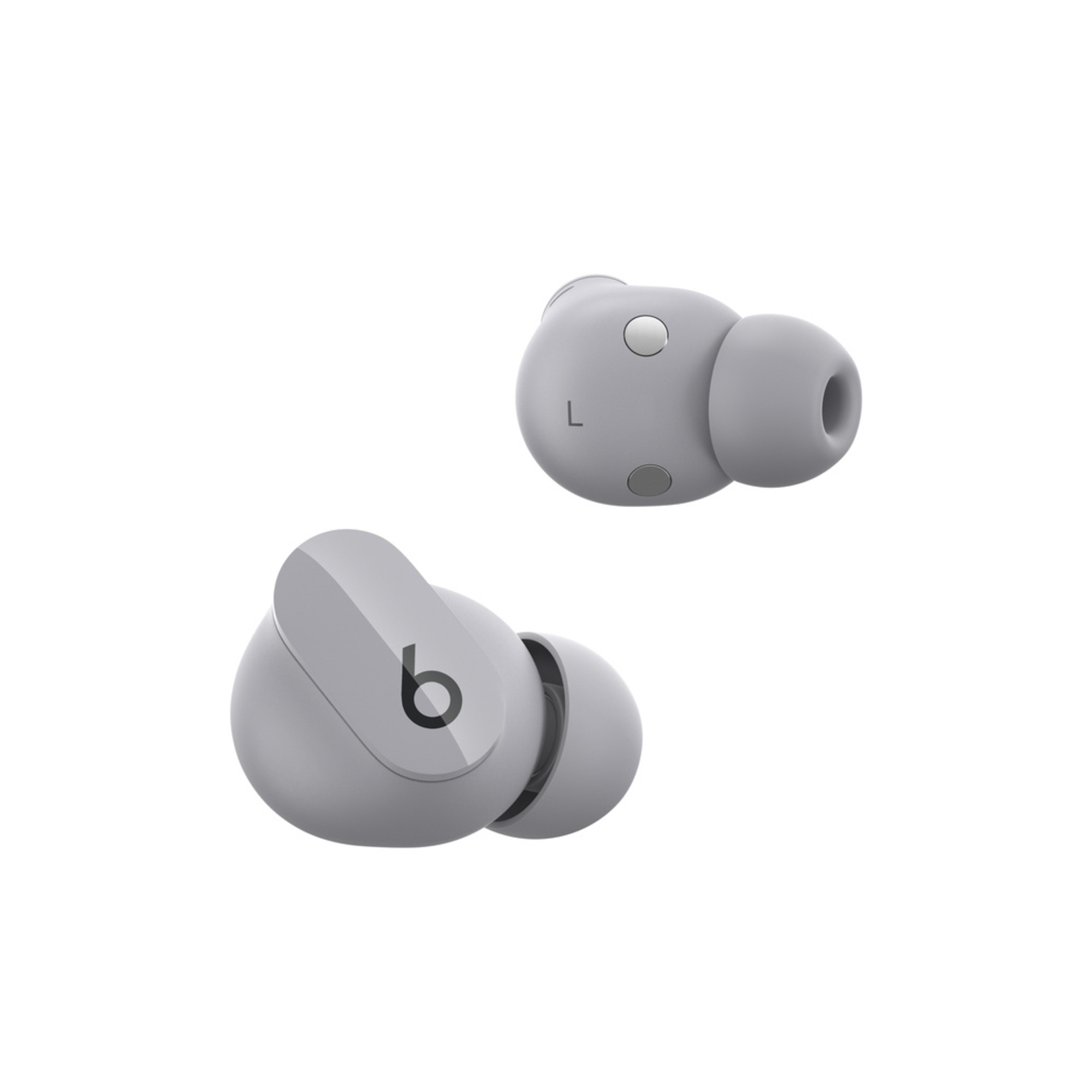 Beats Studio Buds – Écouteurs sans fil - True Wireless avec réduction du bruit - Gris - Neuf