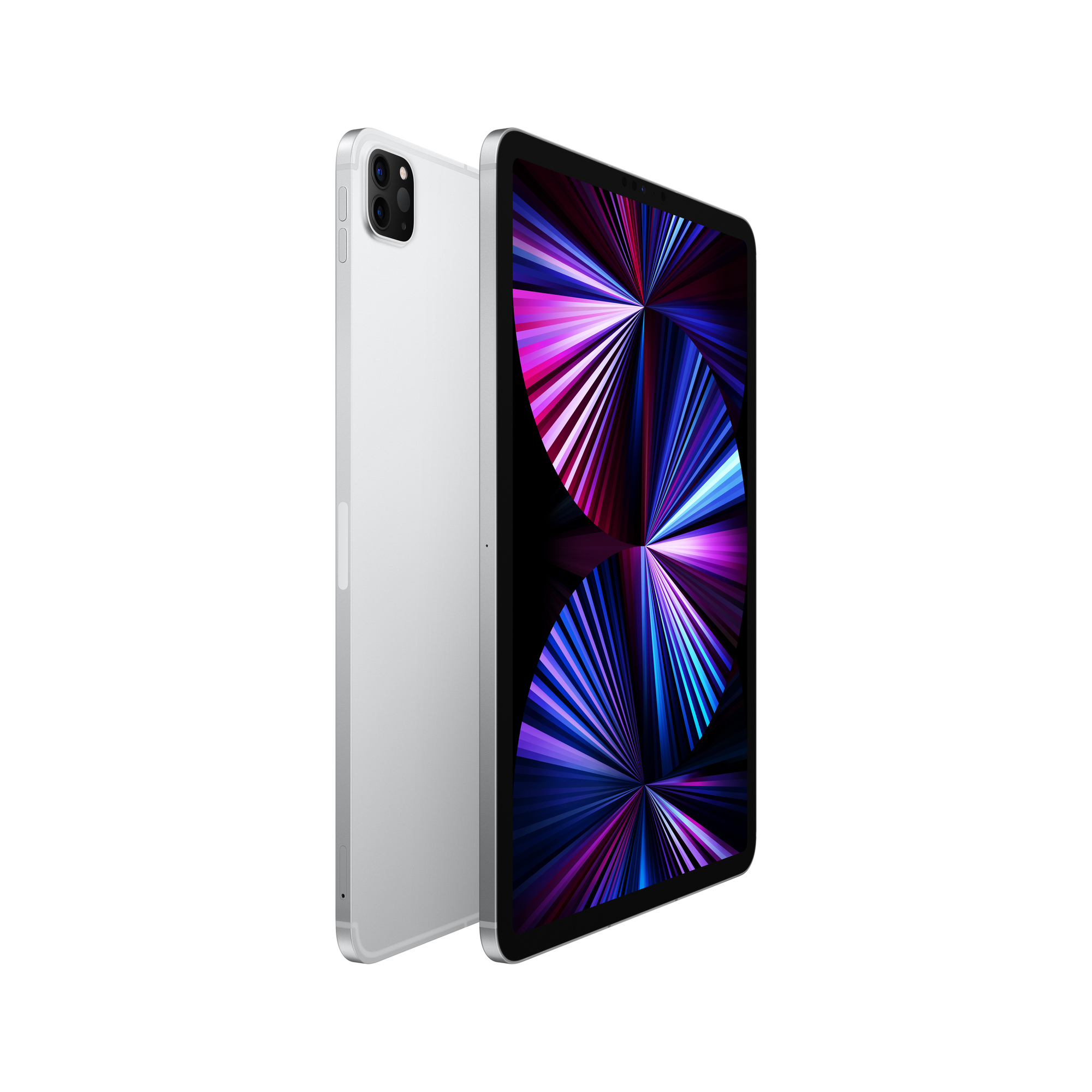 Apple iPad Pro 11" (2021) Argent Reconditionné - vue 5