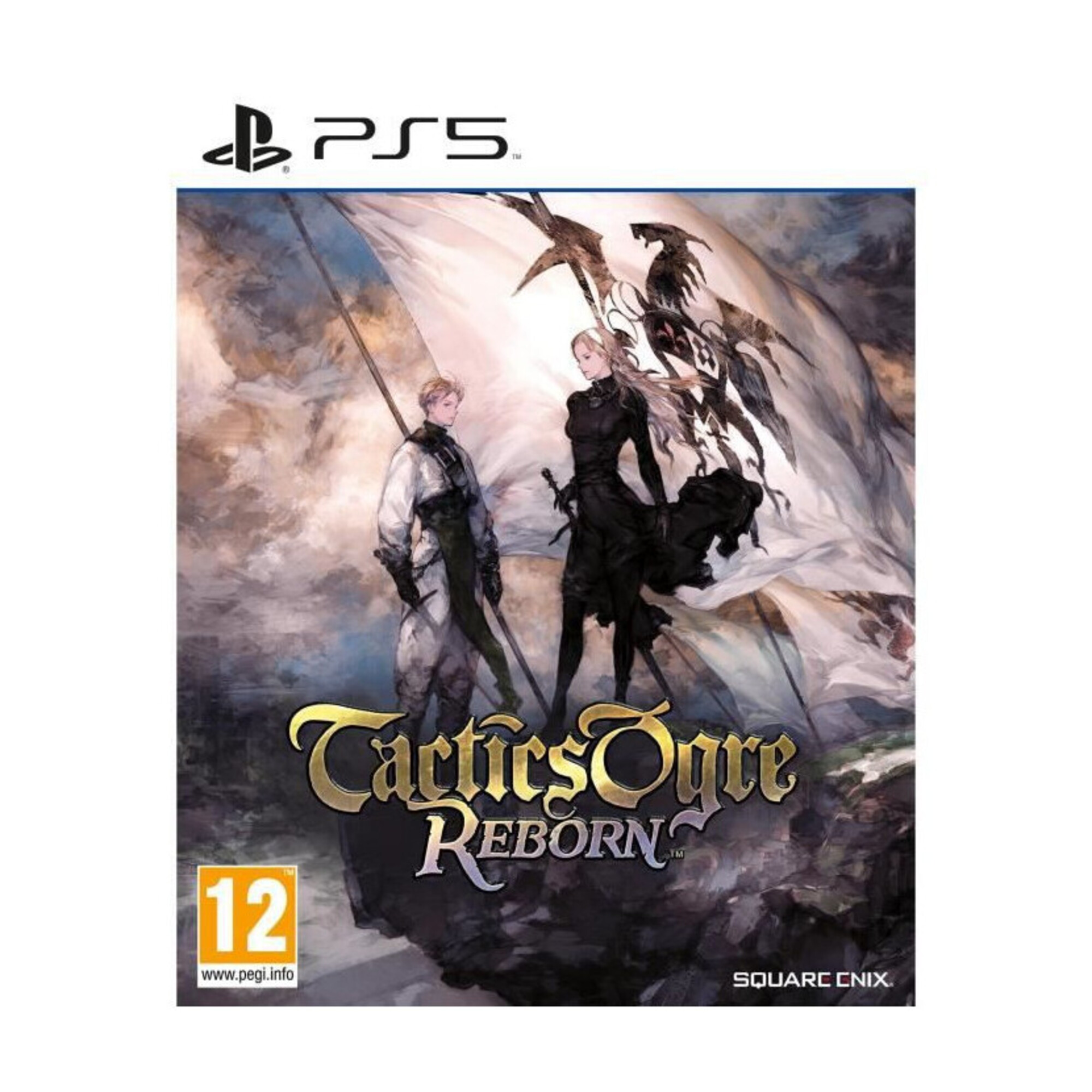 Tactics Ogre: Reborn Standard Edition PS5