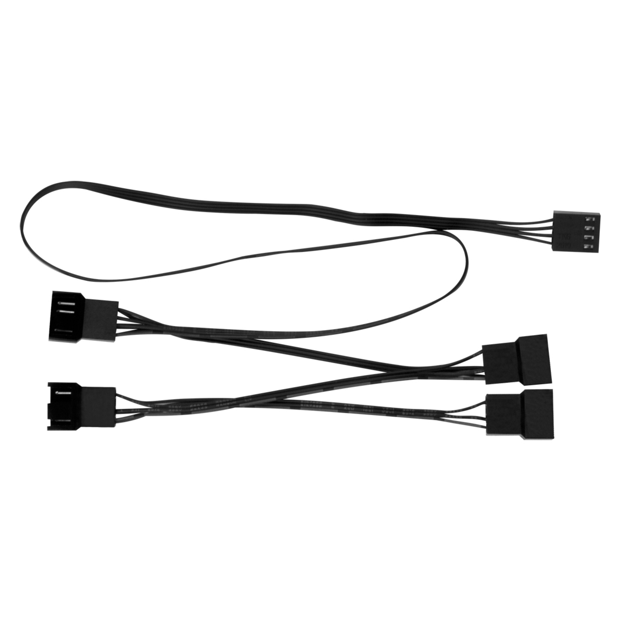 Arctic 4 Pin PWM Fan Splitter Cable - vue 3