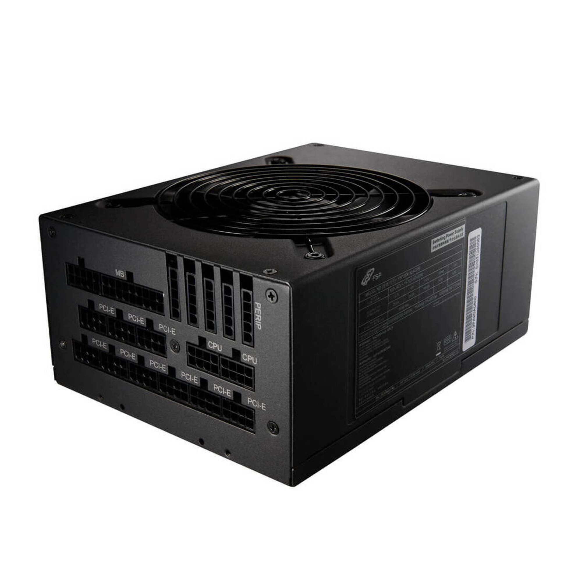 FSP Cannon Pro 80 Plus Gold Neuf