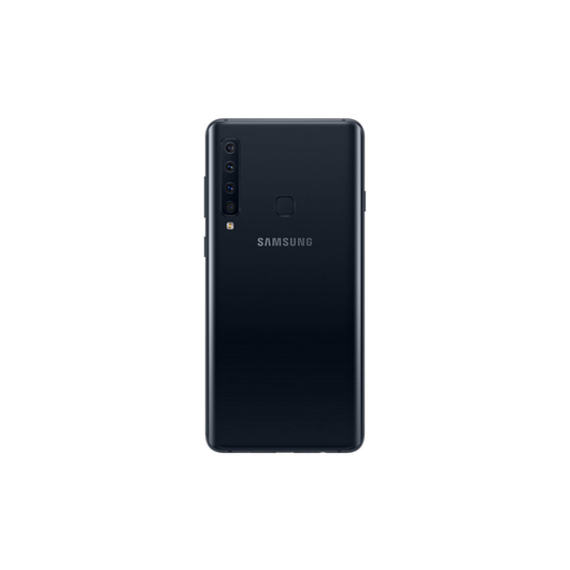 Galaxy A9 (2018) 128 Go, Noir, débloqué - Neuf