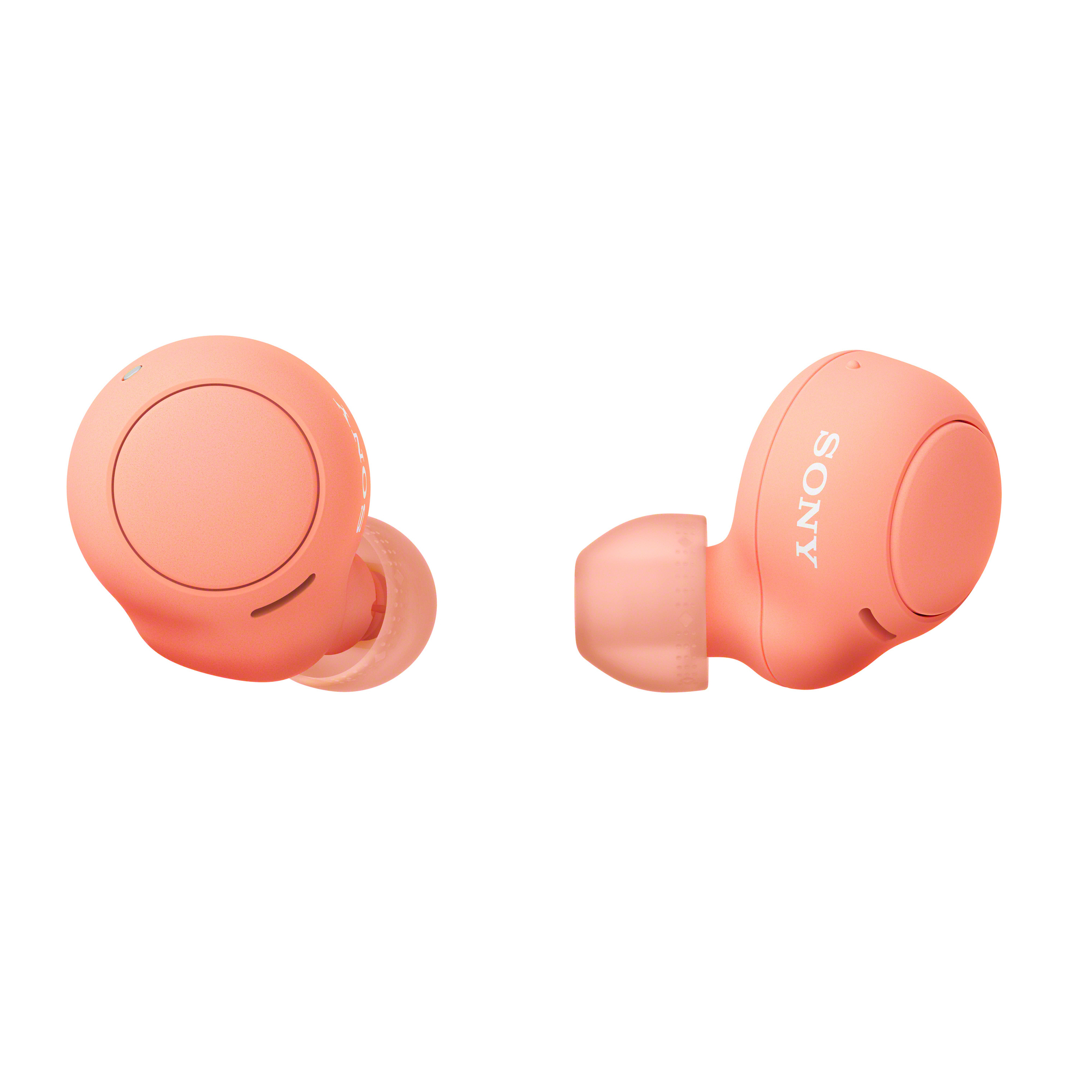 Sony WF-C500 Casque True Wireless Stereo (TWS) Ecouteurs Appels/Musique Bluetooth Orange - Neuf