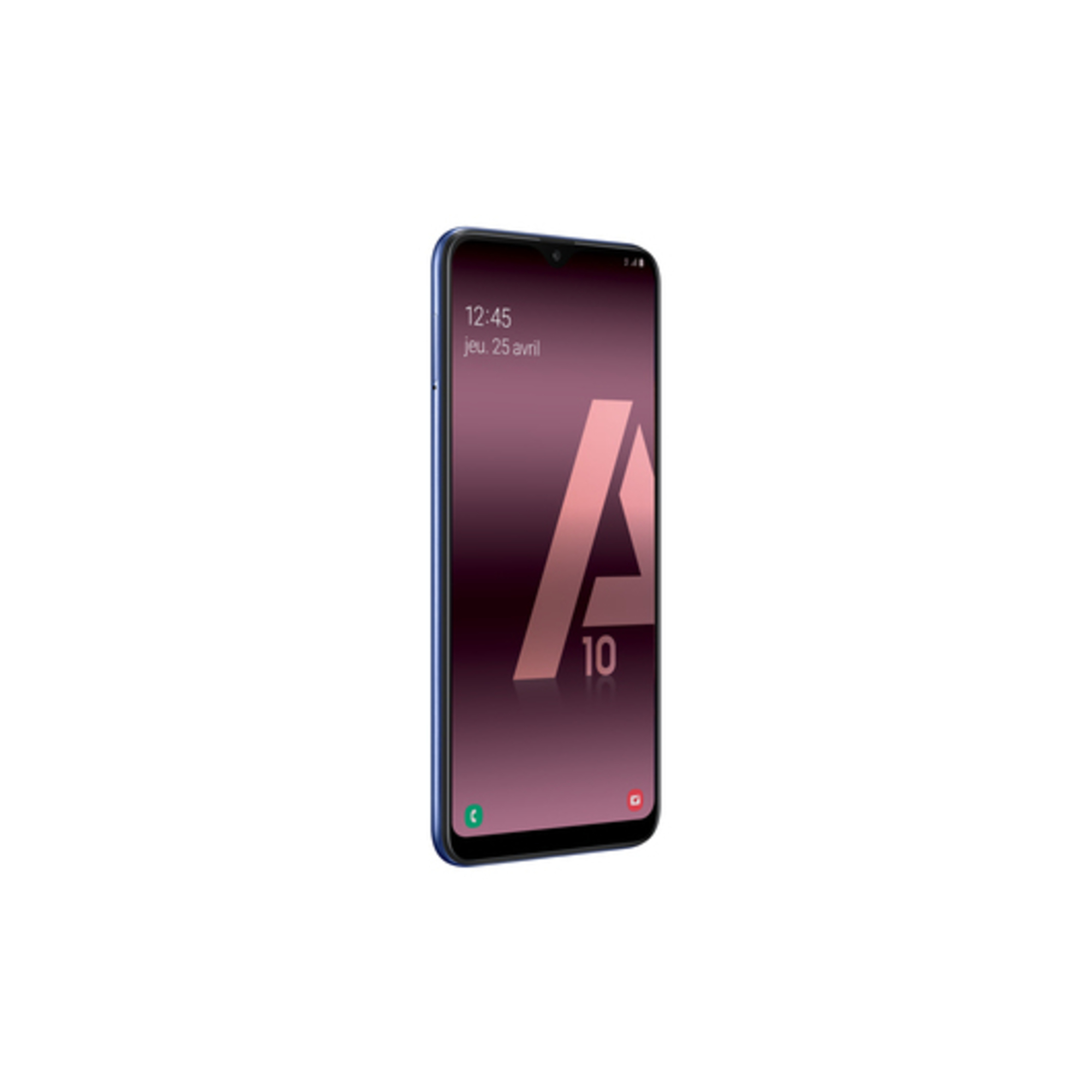 Galaxy A10 (2019) 32 Go, Bleu, débloqué - Neuf