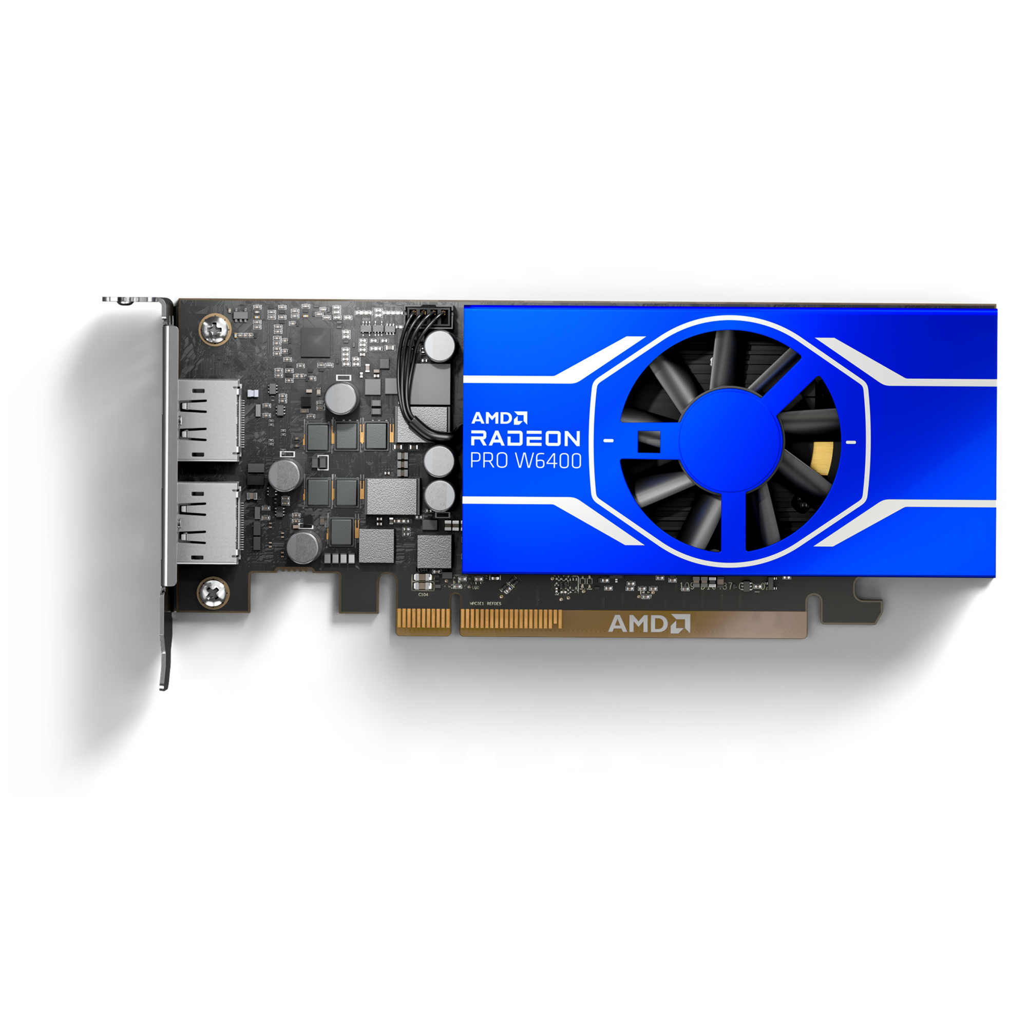 AMD PRO W6400 Radeon PRO W6400 4 Go GDDR6 - Neuf