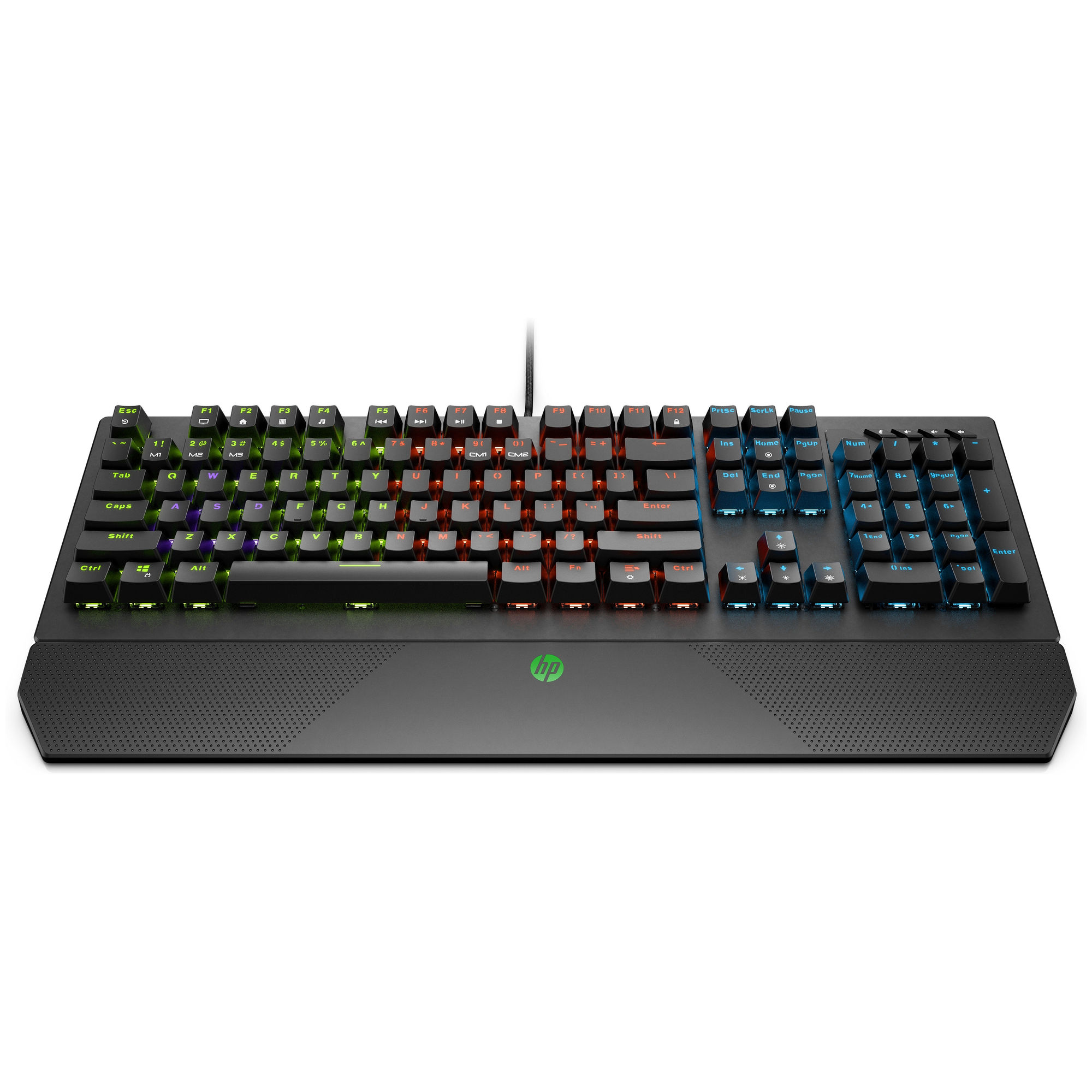 HP Pavilion Gaming Keyboard 800 - vue 6
