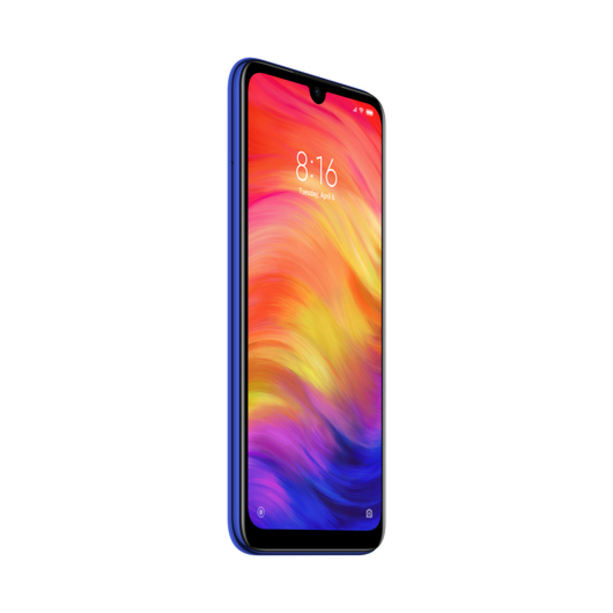 Redmi Note 7 64 Go, Bleu - Bon état