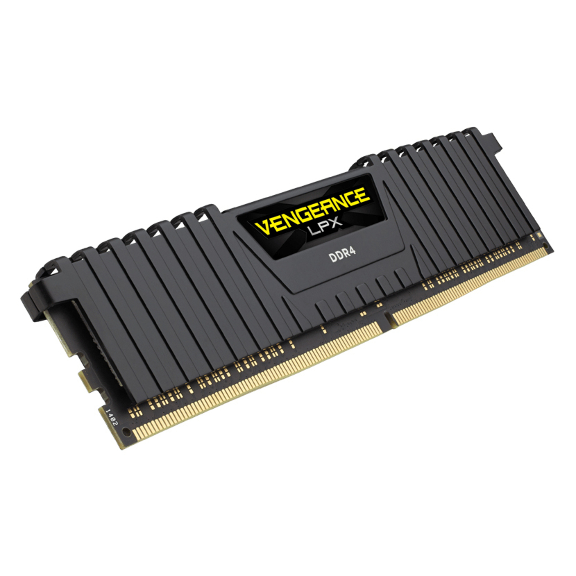 Corsair Vengeance LPX Series Low Profile 8 Go DDR4 2666 MHz CL16 - vue 2