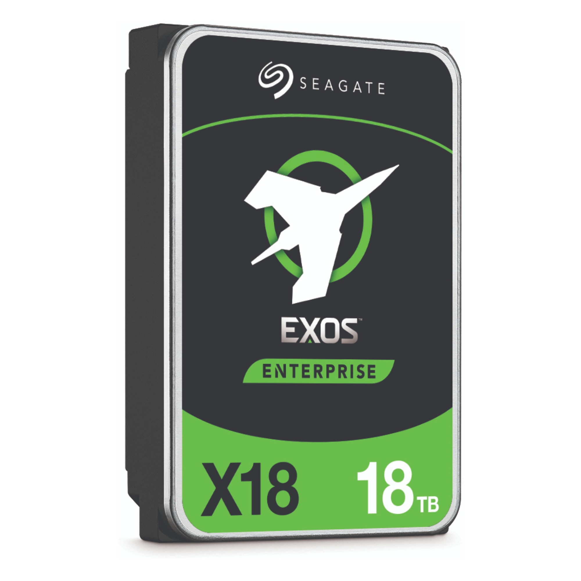 Seagate Enterprise ST18000NM000J disque dur 3.5 18000 Go Série ATA III Neuf - vue 3