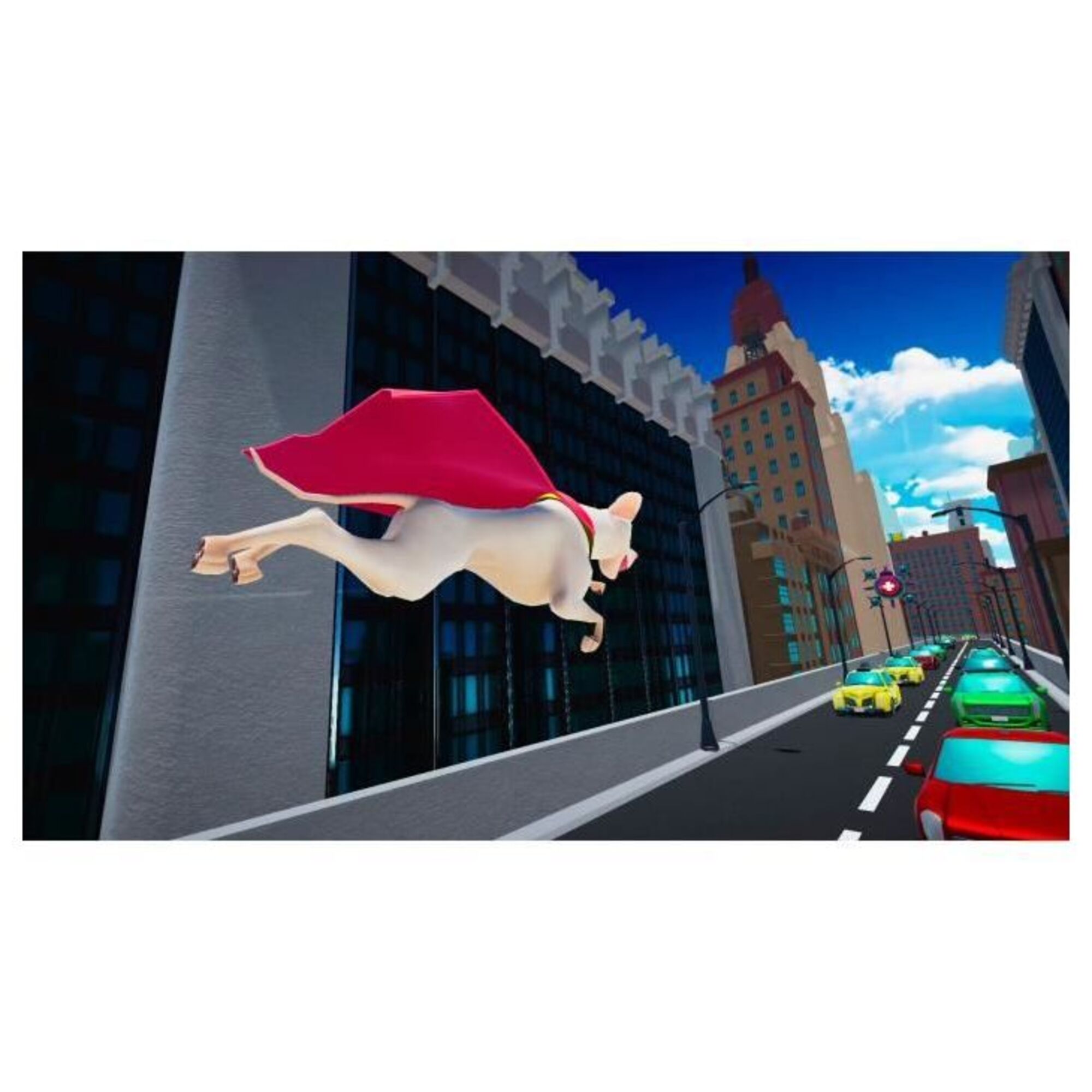 DC Krypto Super Chien: Les aventures de Krypto et Ace Jeu PS4 Neuf - vue 2