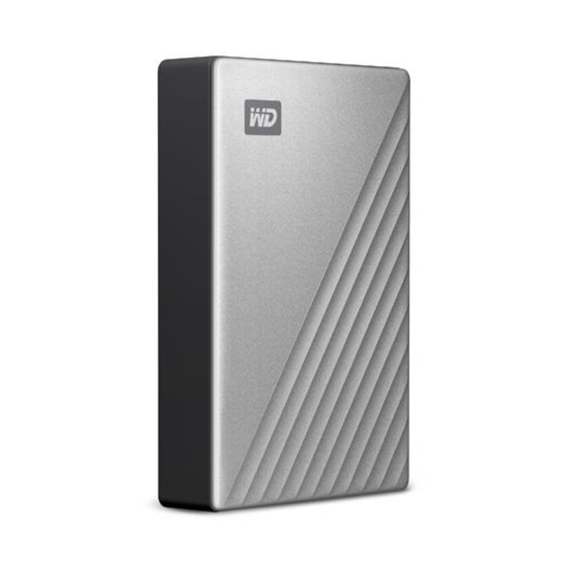 Western Digital WDBPMV0040BSL-WESN disque dur externe 4 To Argent - Neuf