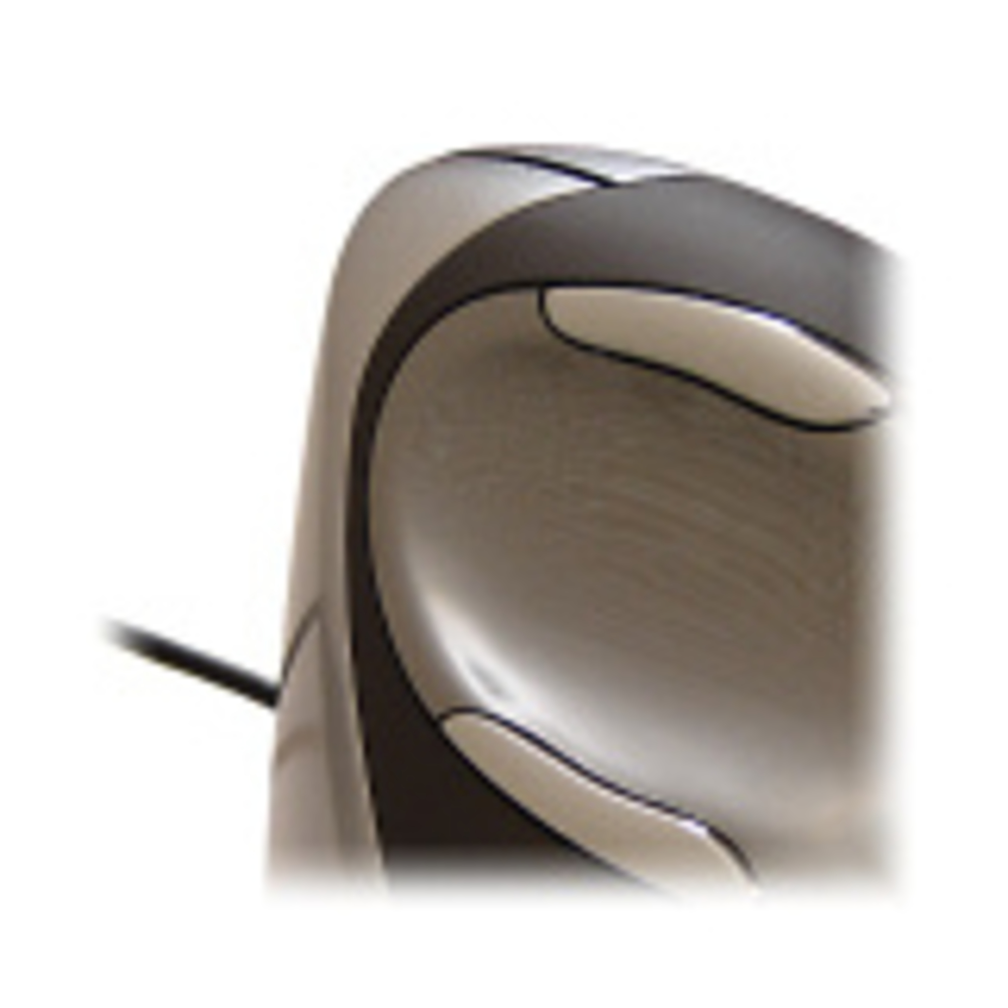 Evoluent VM4S souris Bureau USB Type-A Noir - vue 4