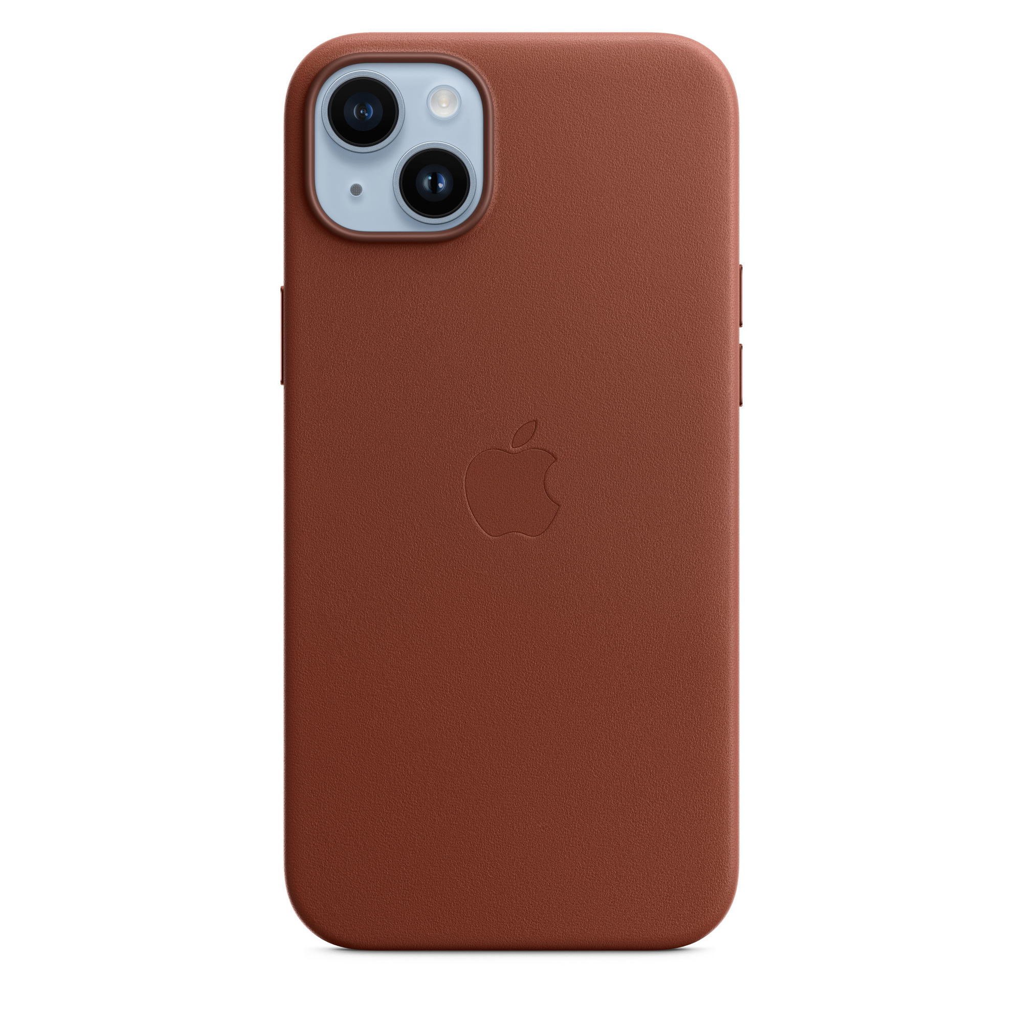 Apple MPPD3ZM/A funda para teléfono móvil 17 cm (6.7 ) Ámbar - Nuevo