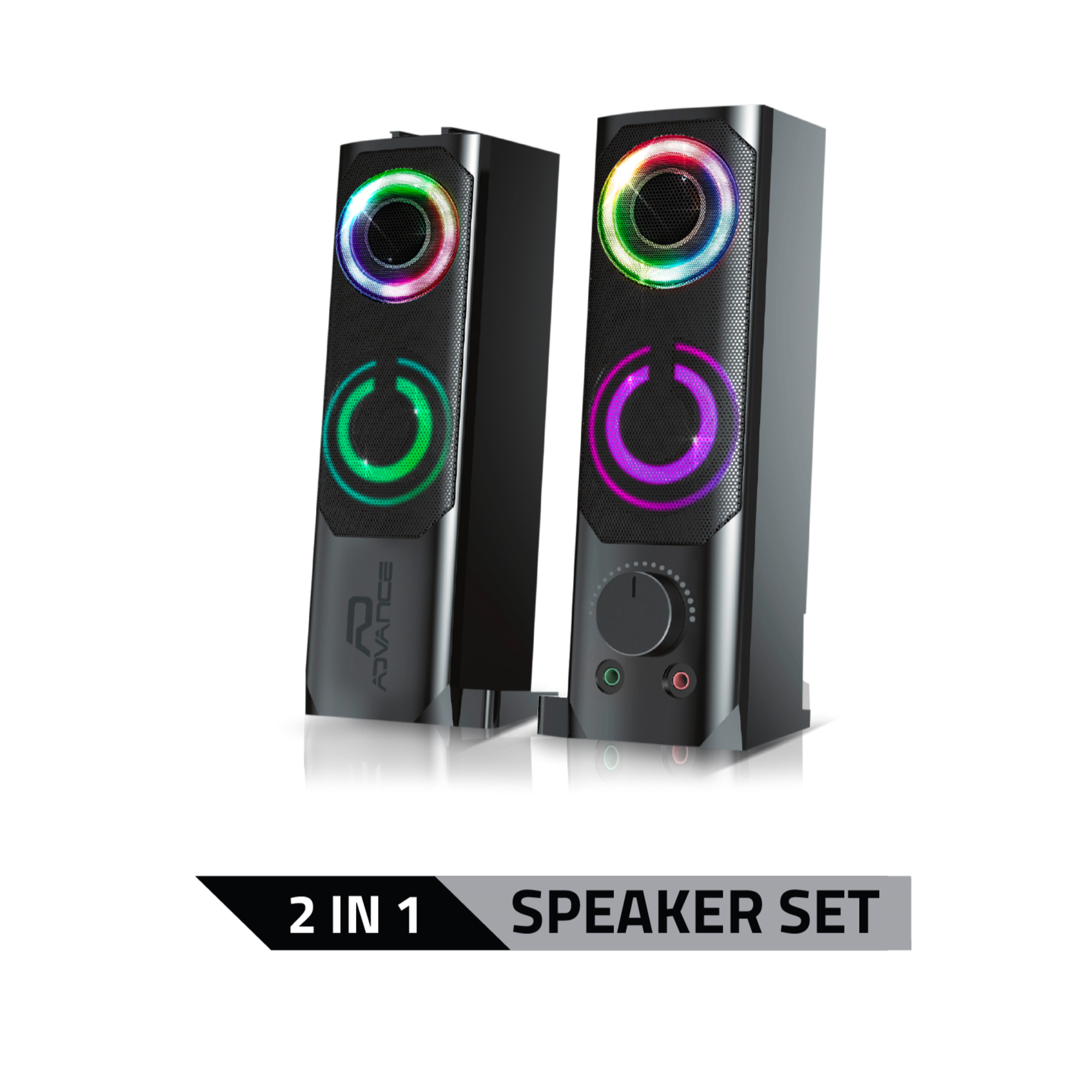 Advance SoundPhonic 2.0 - vue 3
