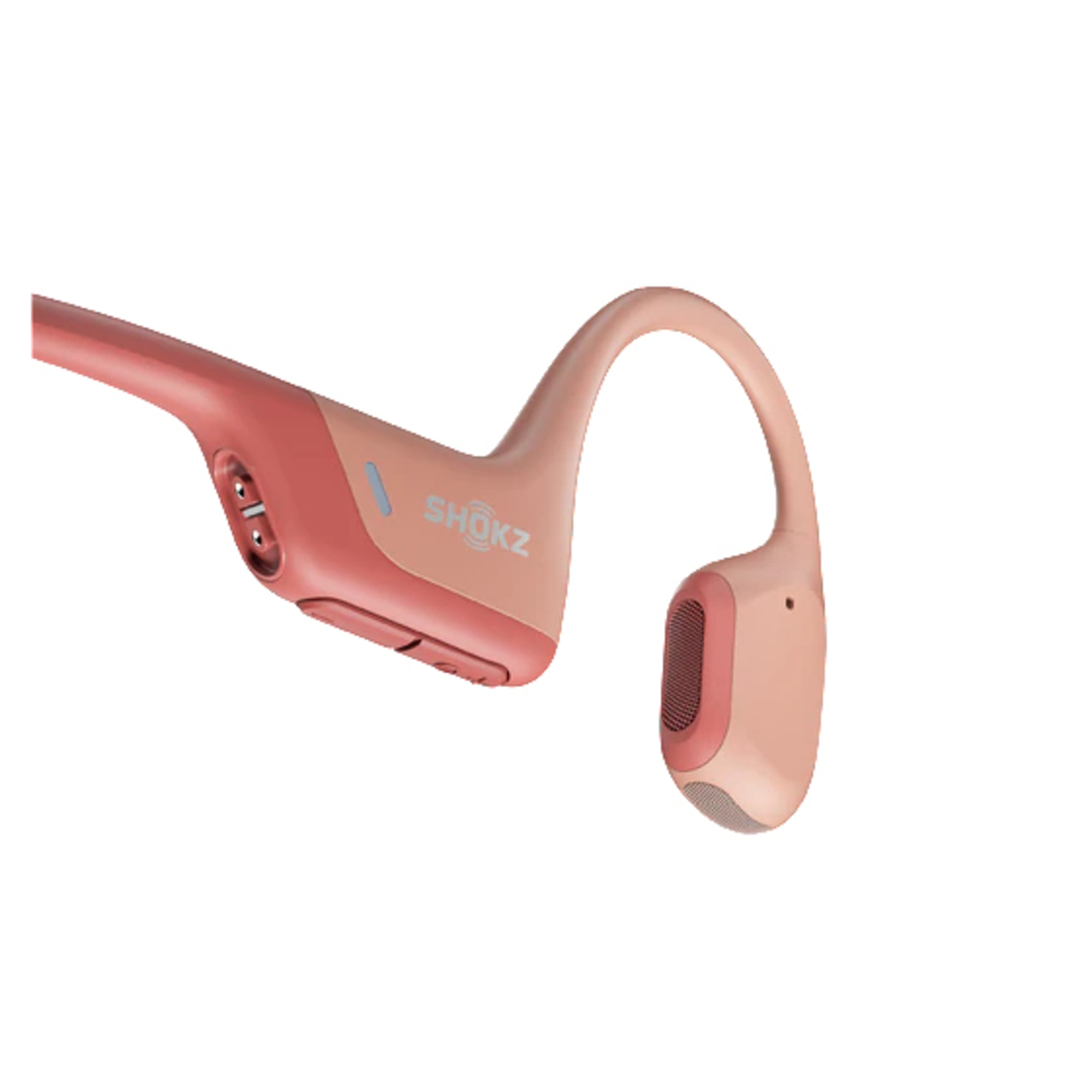 Shokz OpenRun Pro Casque Sans fil Minerve Appels/Musique Bluetooth Rose - Neuf
