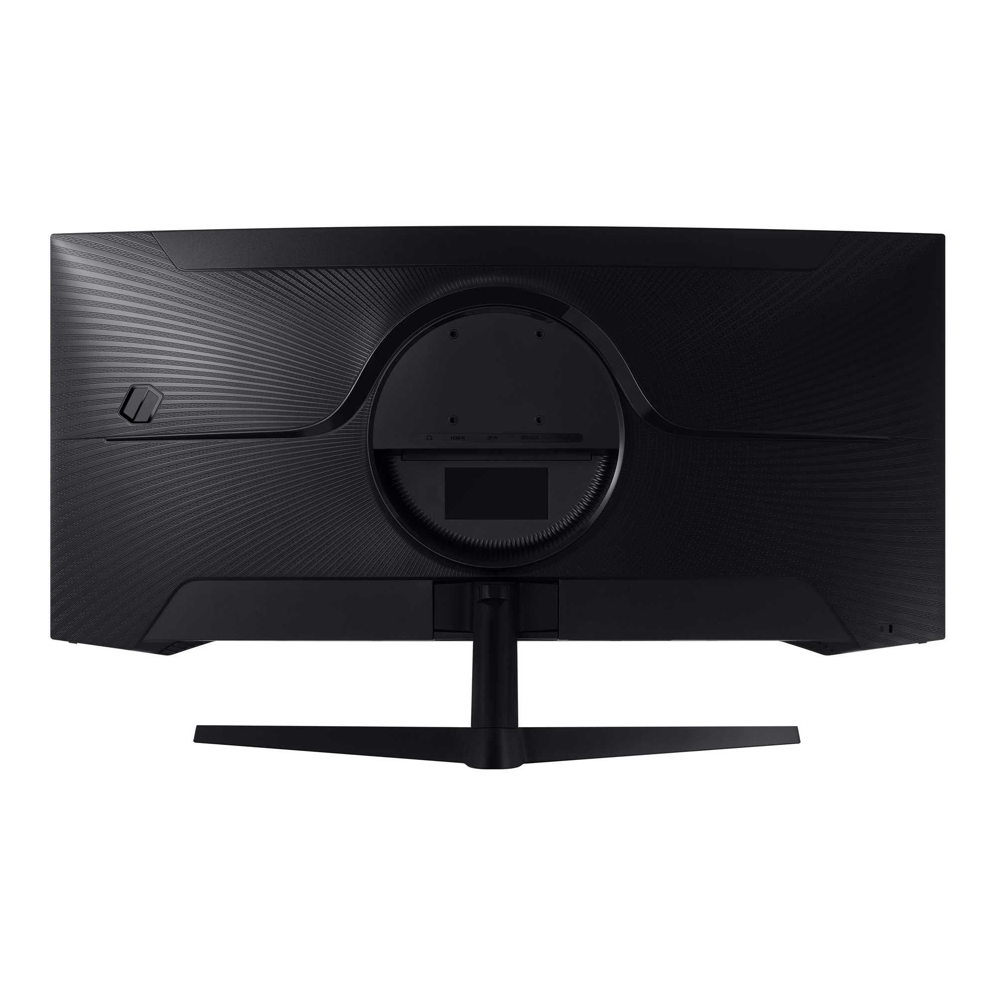 Samsung Odyssey C34G55TWWP 86,4 cm (34 ) 3440 x 1440 pixels UltraWide Dual Quad HD LED Noir - Neuf