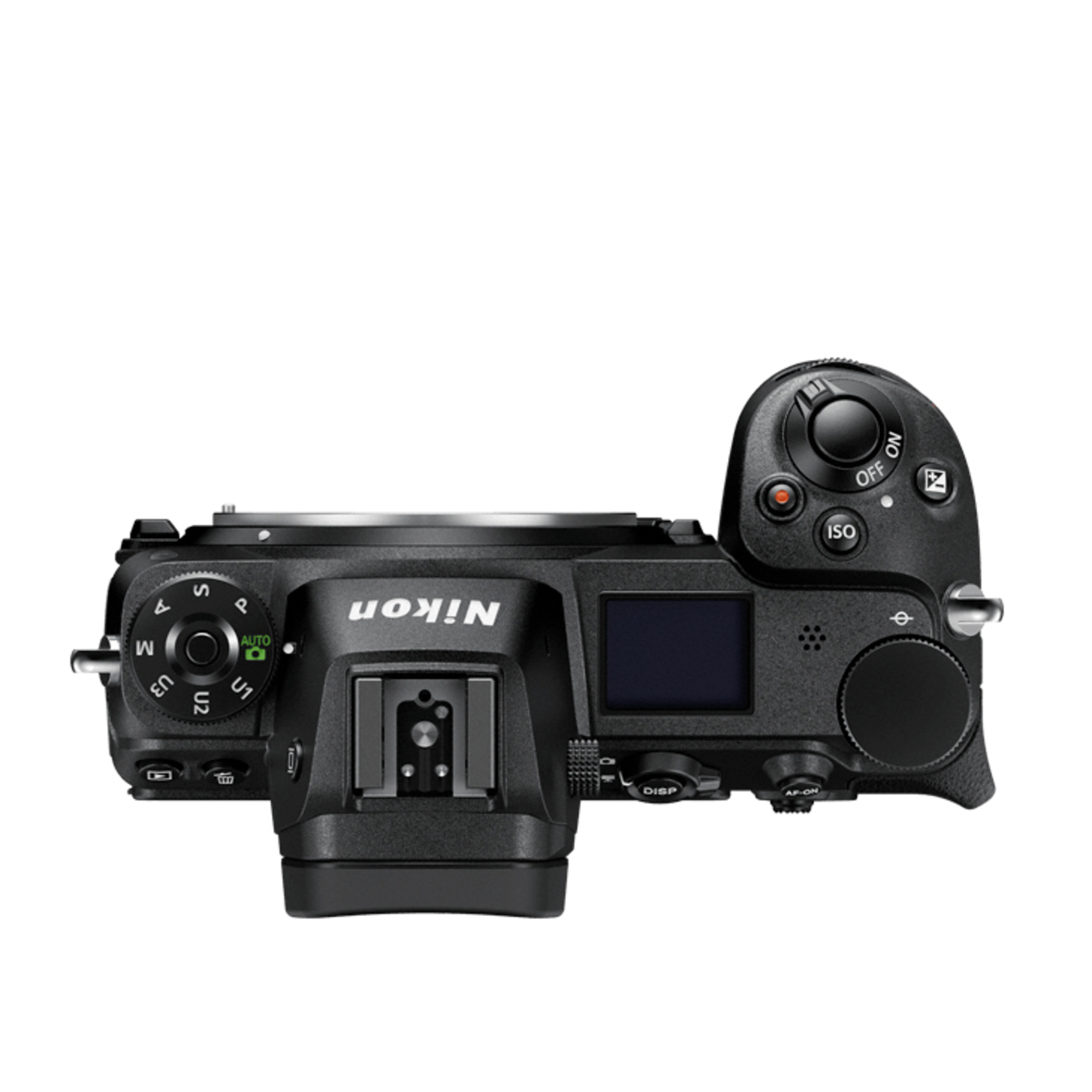 Nikon Z 6 Boîtier MILC 24,5 MP CMOS 6048 x 4024 pixels Noir - Neuf