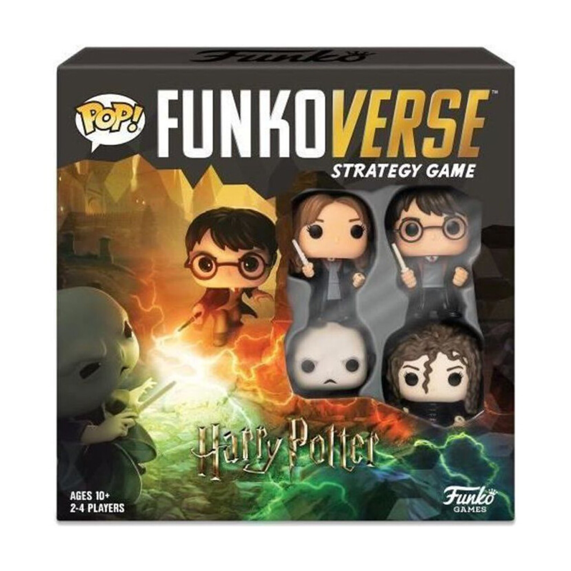 POP! Funkoverse Harry Potter - vue 2