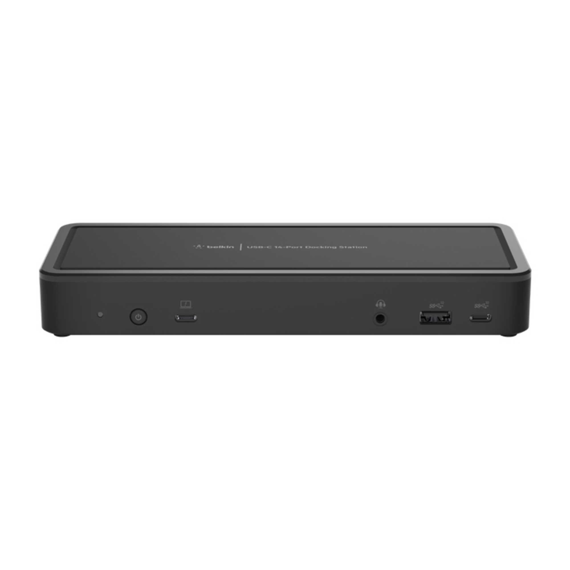 Belkin INC003VFBK station d'accueil USB 3.2 Gen 2 (3.1 Gen 2) Type-C Noir - Neuf