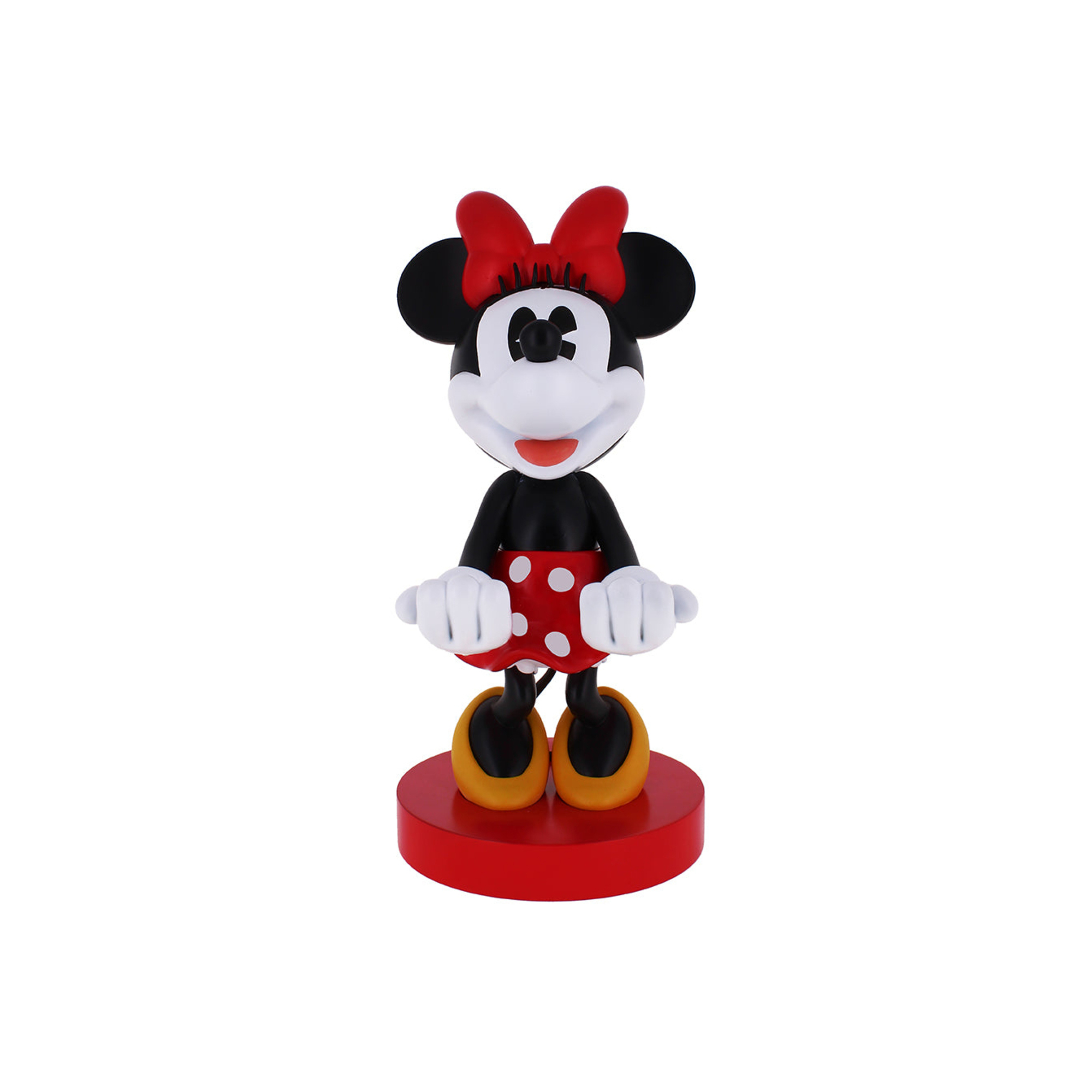 Figurine Support & Chargeur pour Manette et Smartphone EXQUISITE GAMING MINNIE MOUSE - vue 2