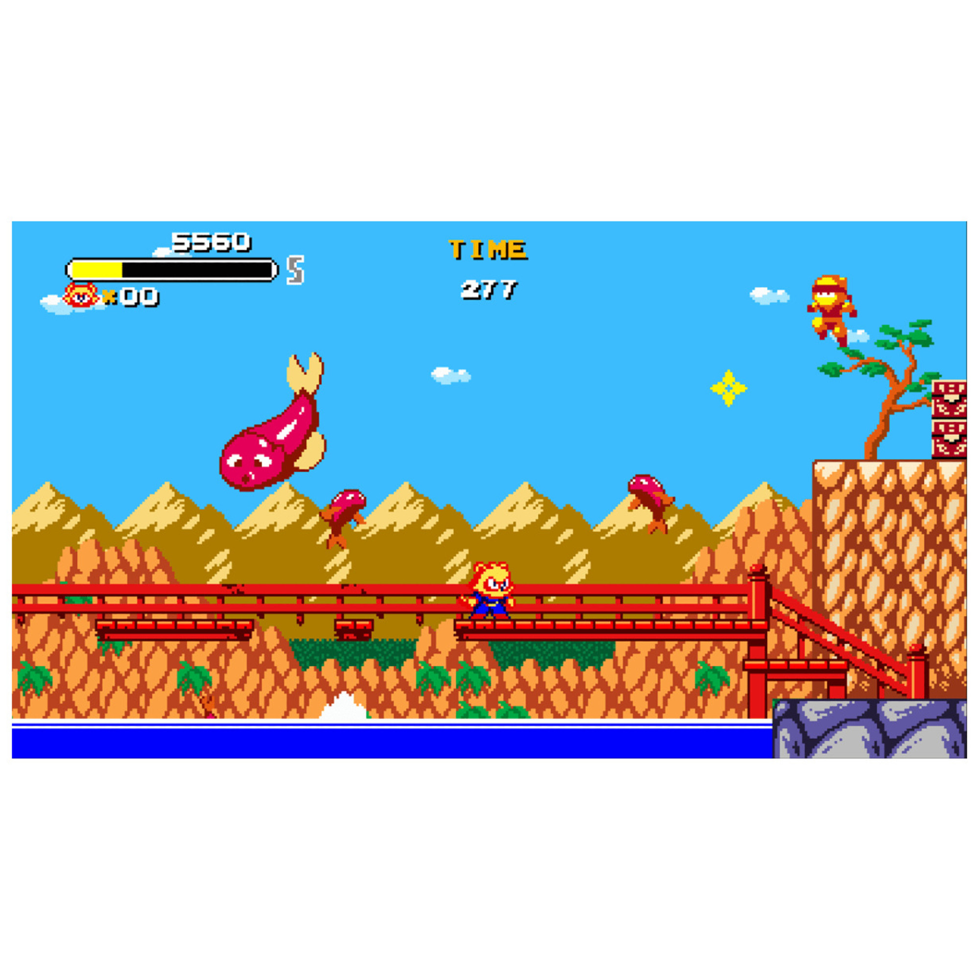 Tanuki' Justice Ps4 - vue 3