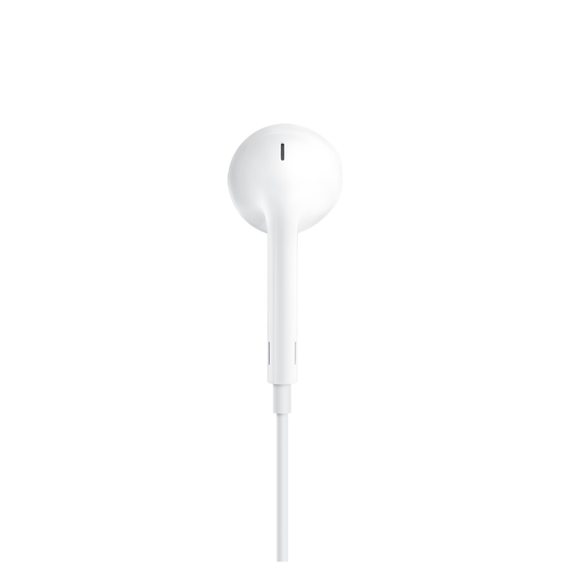 EarPods - Casque Avec fil Lightning Ecouteurs Appels/Musique Blanc - Neuf