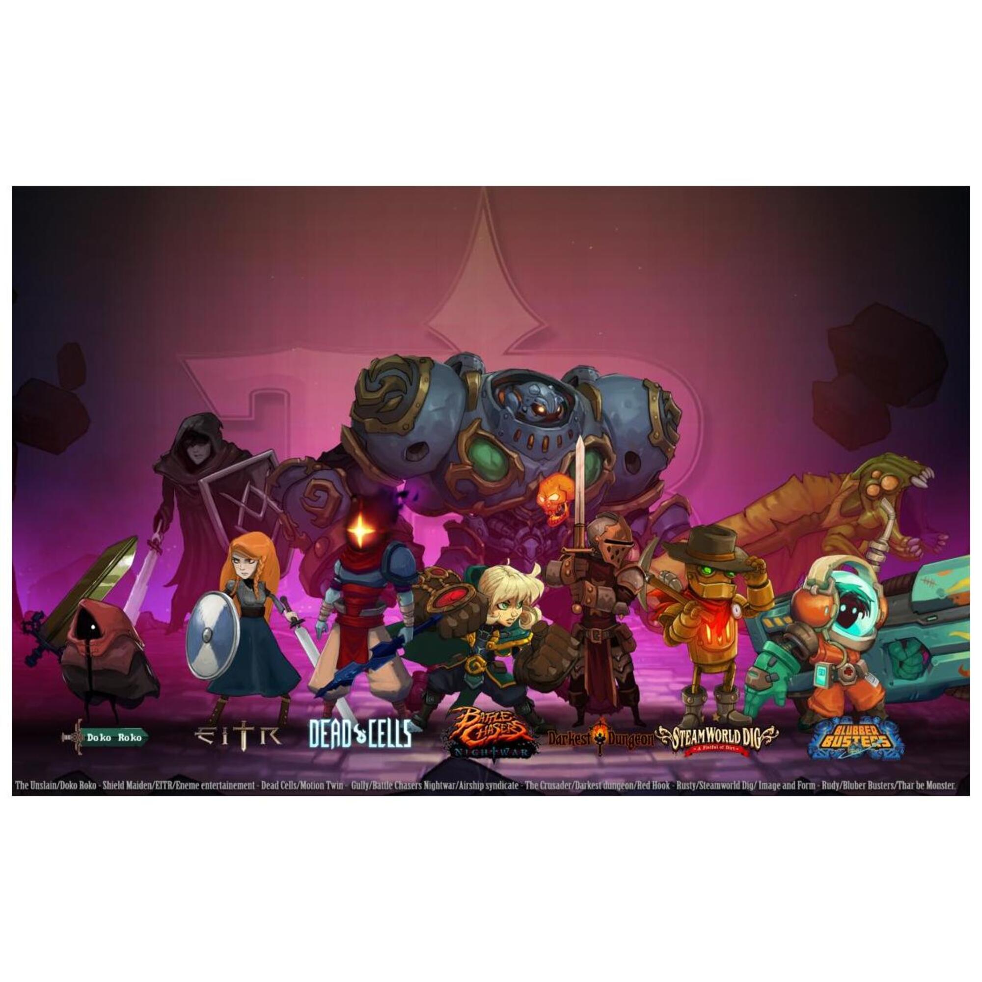 Bounty Battle SWITCH - Neuf