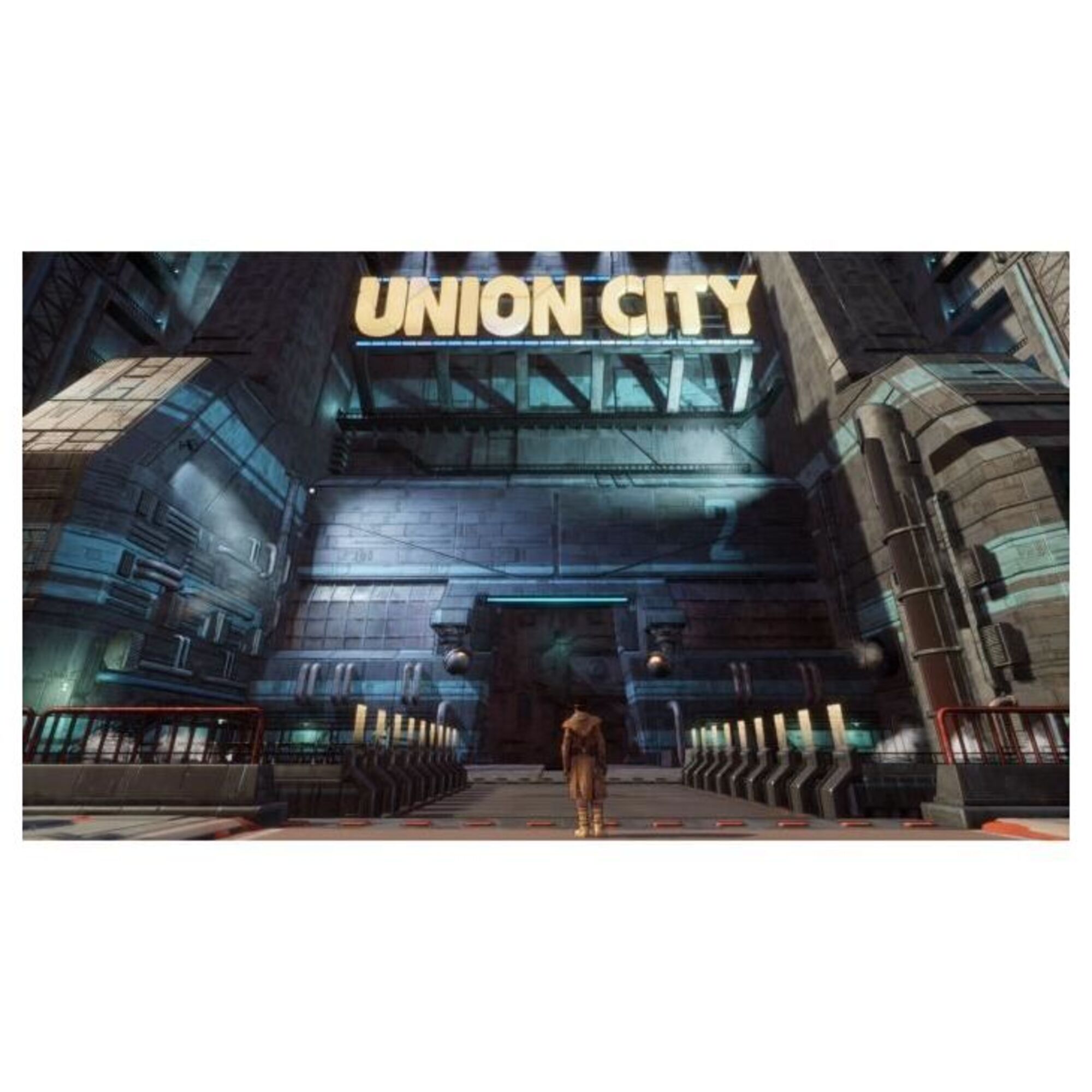 Beyond A Steel Sky : Utopia Edition Utopia Edition Xbox Serie /X - vue 4