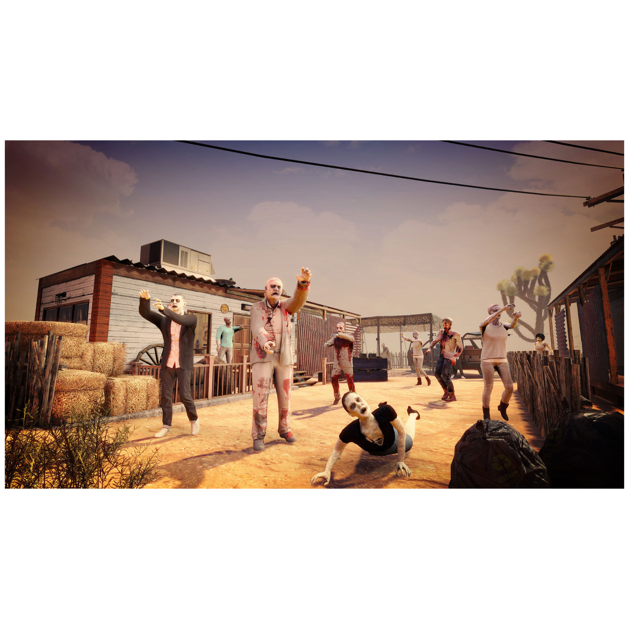 Sony Arizona Sunshine PS4VR Standard Multilingue PlayStation 4 Neuf - vue 3