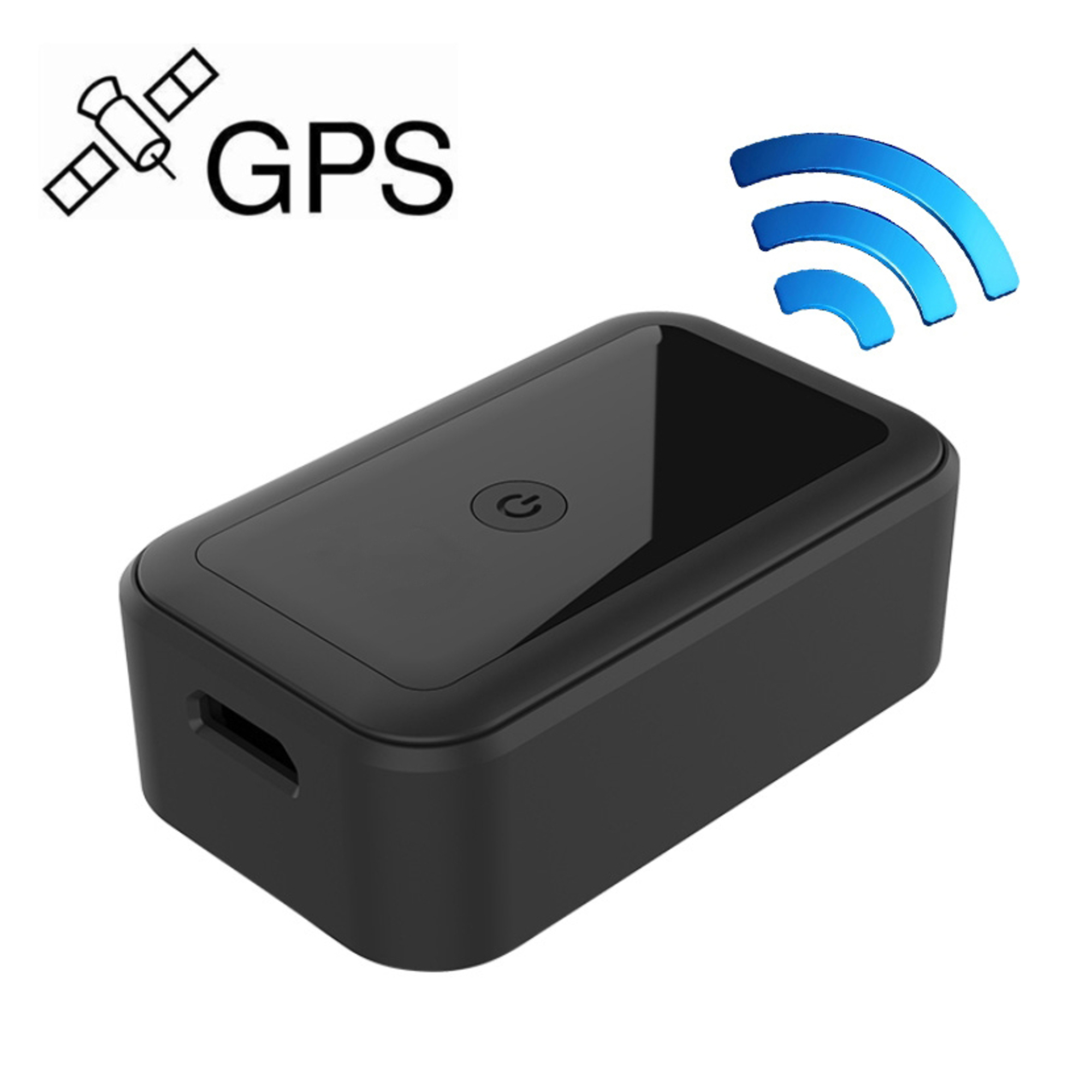 Mini Traceur GPS Voiture Aimanté Suivi Instantané Micro espion YONIS - Neuf