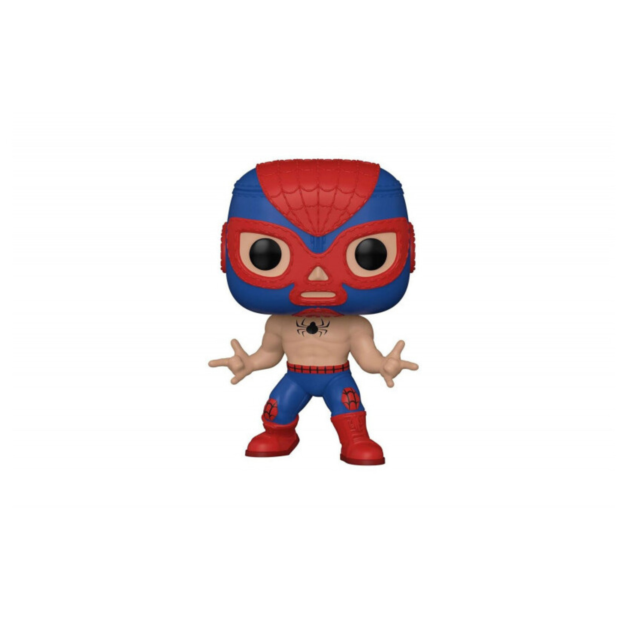 Figurine Funko Pop Marvel Lucha Libre Edition El Aracno - Neuf